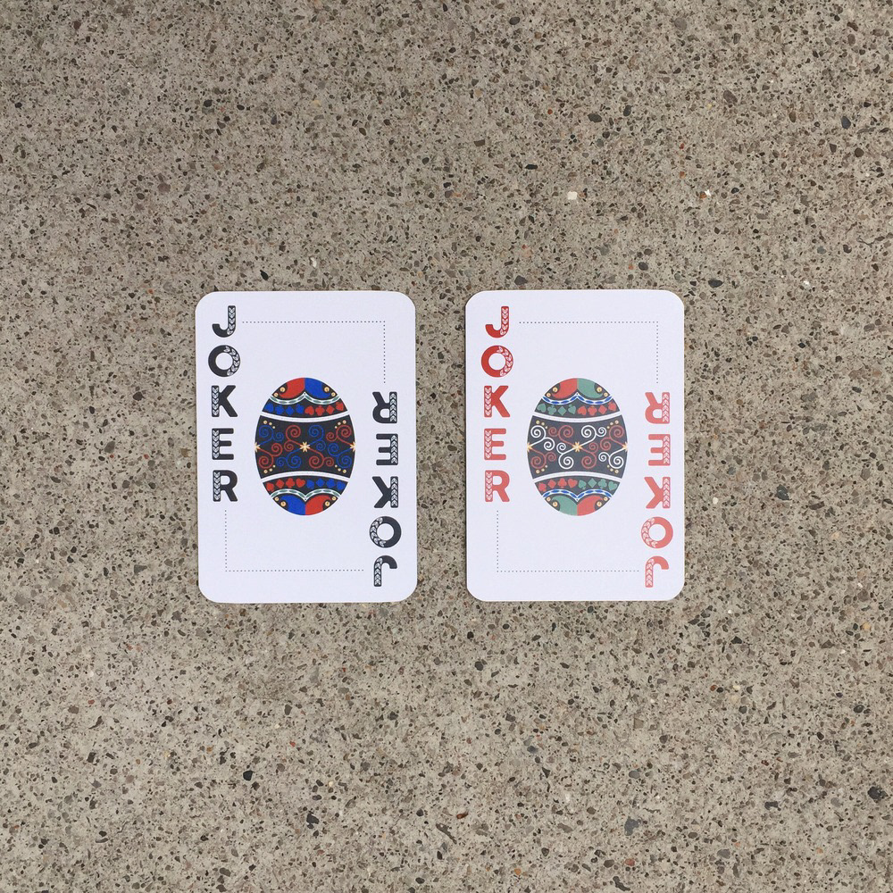 Joker cards
