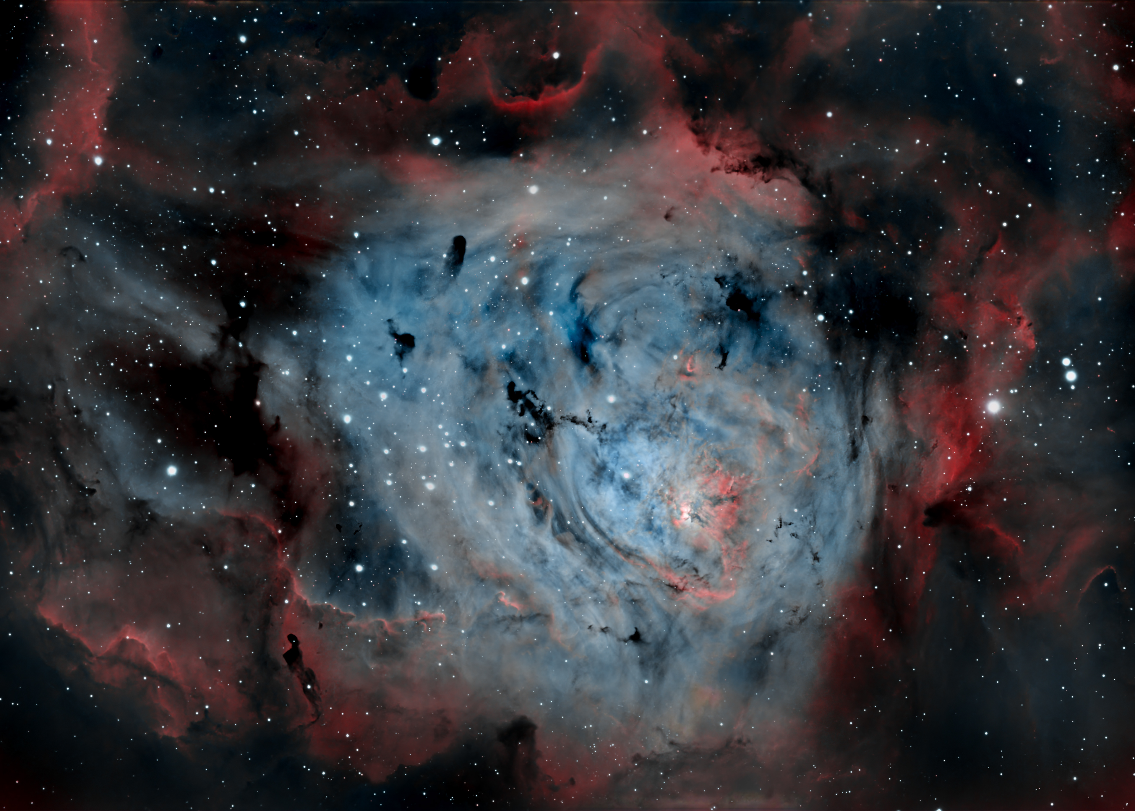 Lagoon Nebula