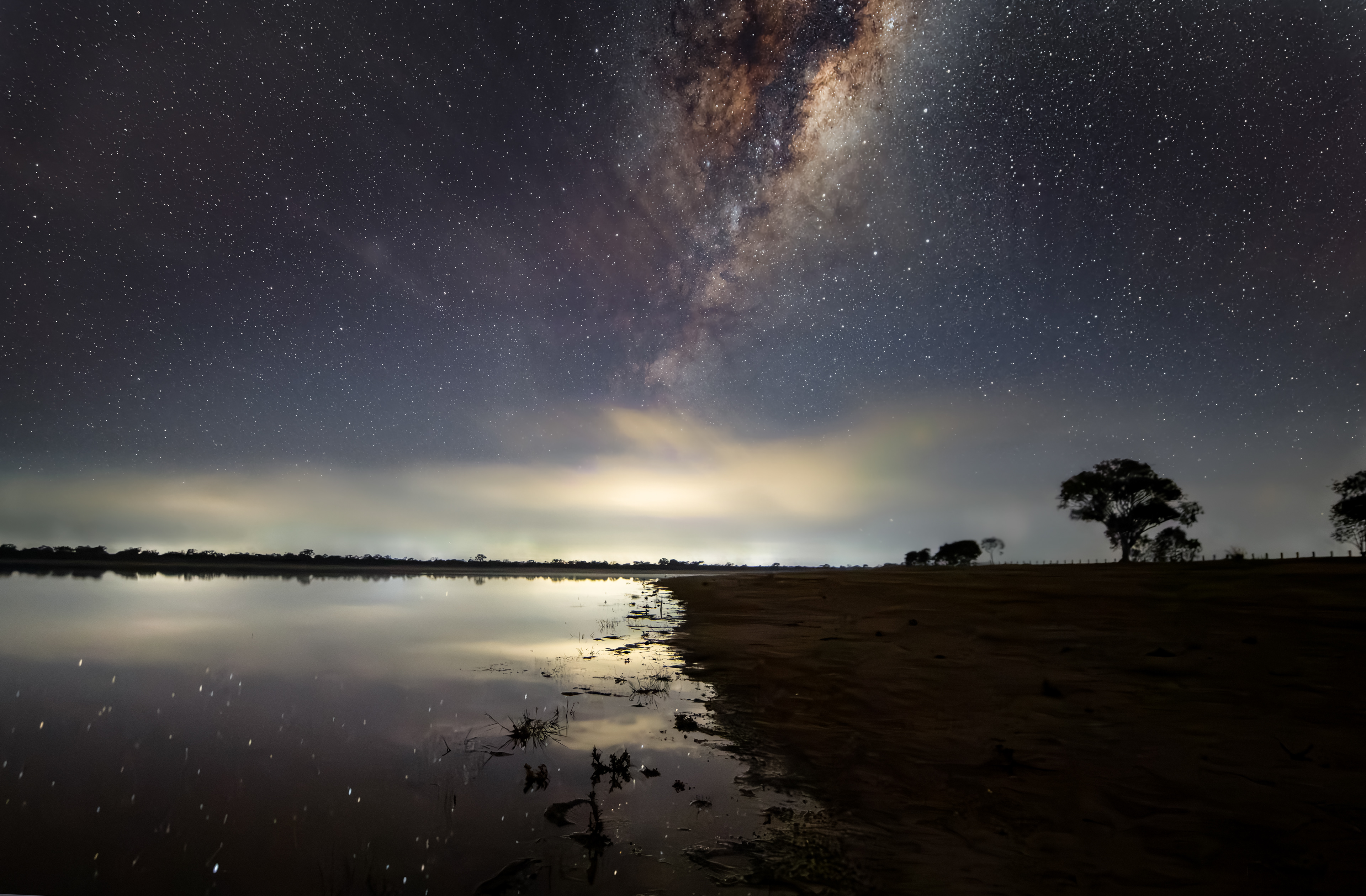 🗞 Lens: Rokinon 10mm 📷 Camera: Canon 850D Green Lake Recreation Reserve Camping Area