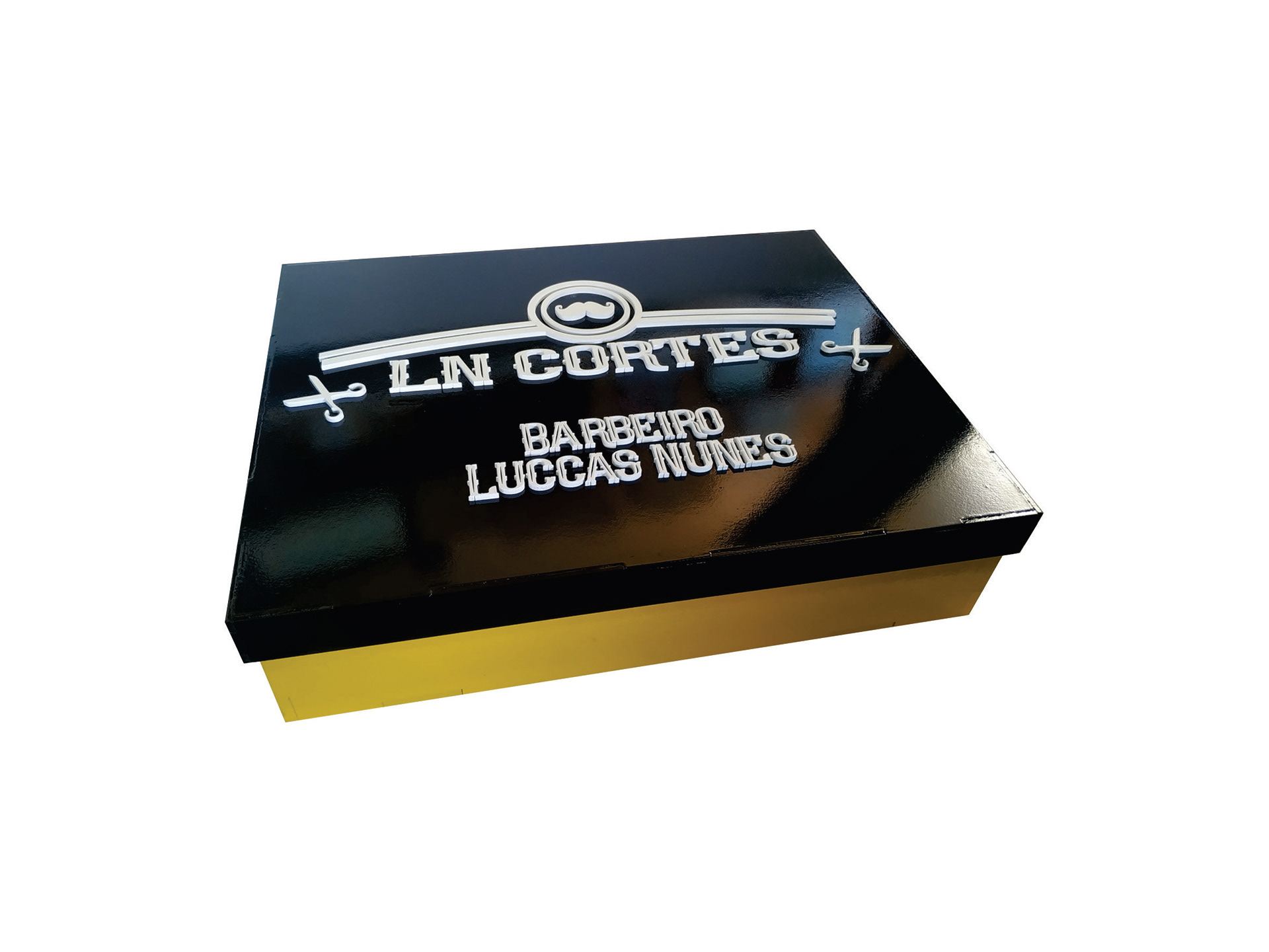 Caixa Personalizada Presente