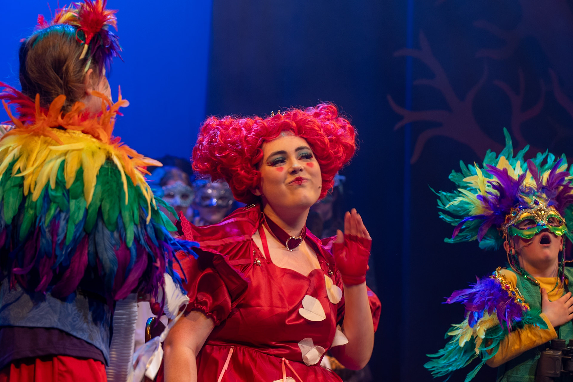 2025 Alice in Wonder Gorey Little Theatre