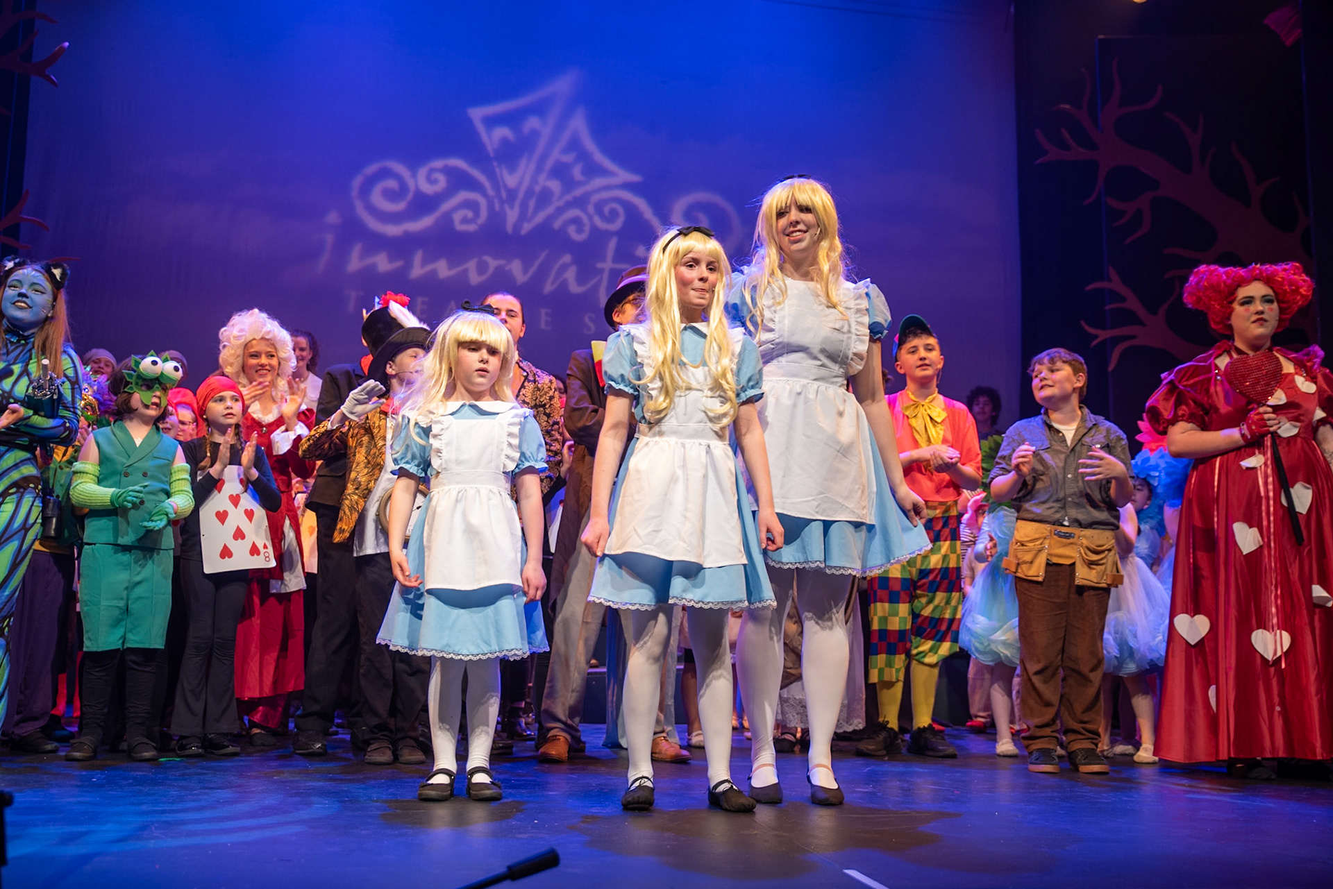 2025 Alice in Wonder Gorey Little Theatre