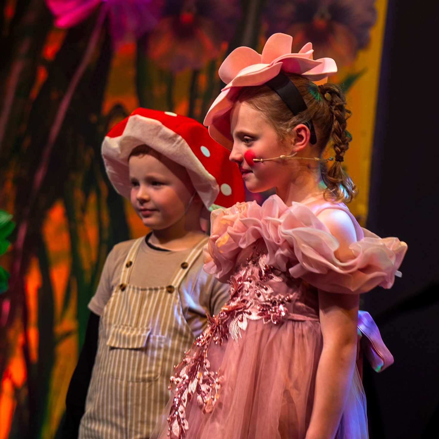2025 Alice in Wonder Gorey Little Theatre