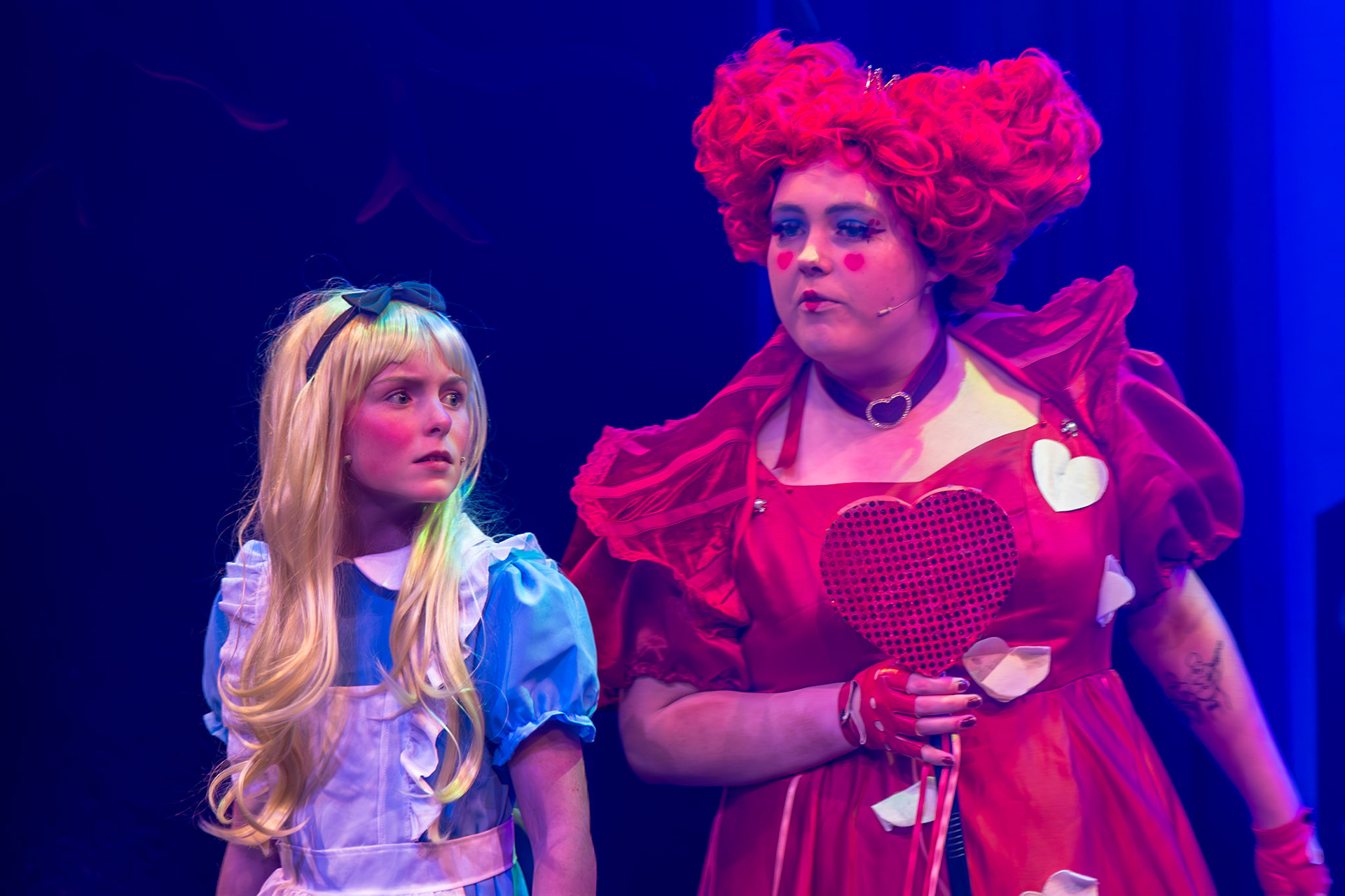 2025 Alice in Wonder Gorey Little Theatre