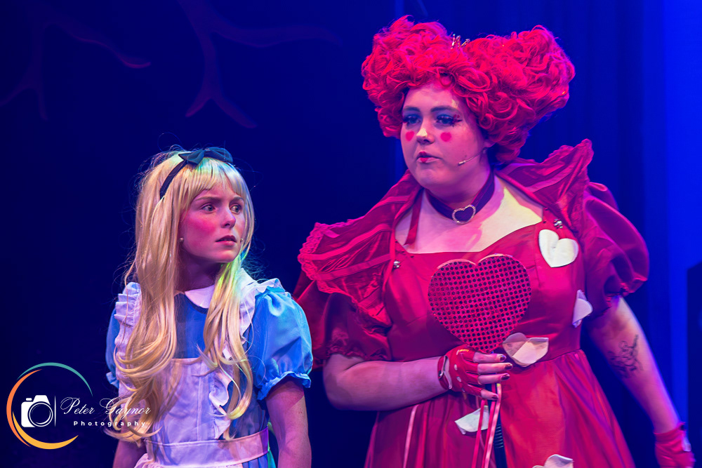 Alice in Wonderland 2025