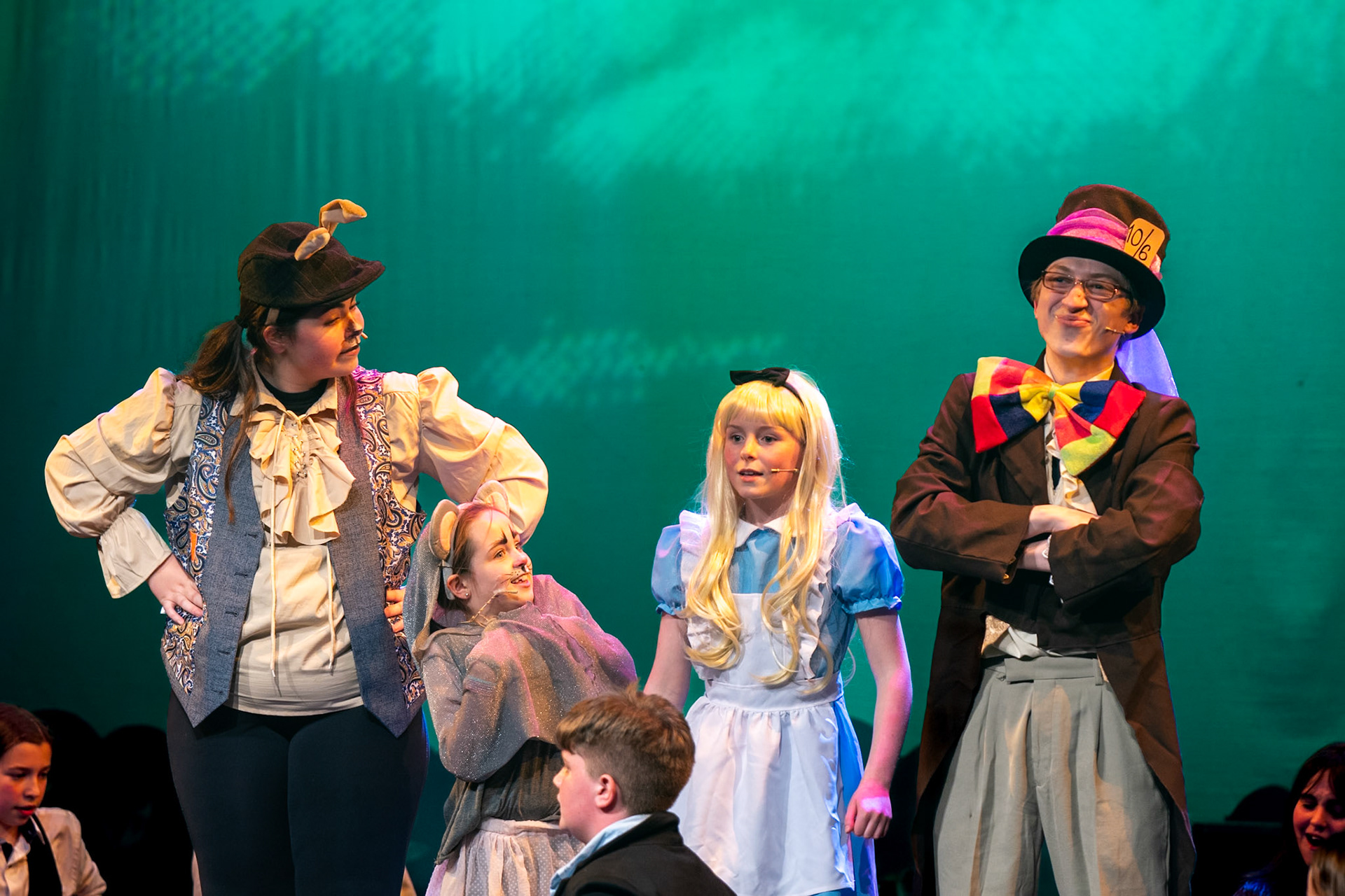 2025 Alice in Wonder Gorey Little Theatre