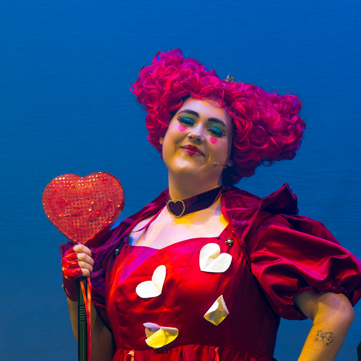 2025 Alice in Wonder Gorey Little Theatre