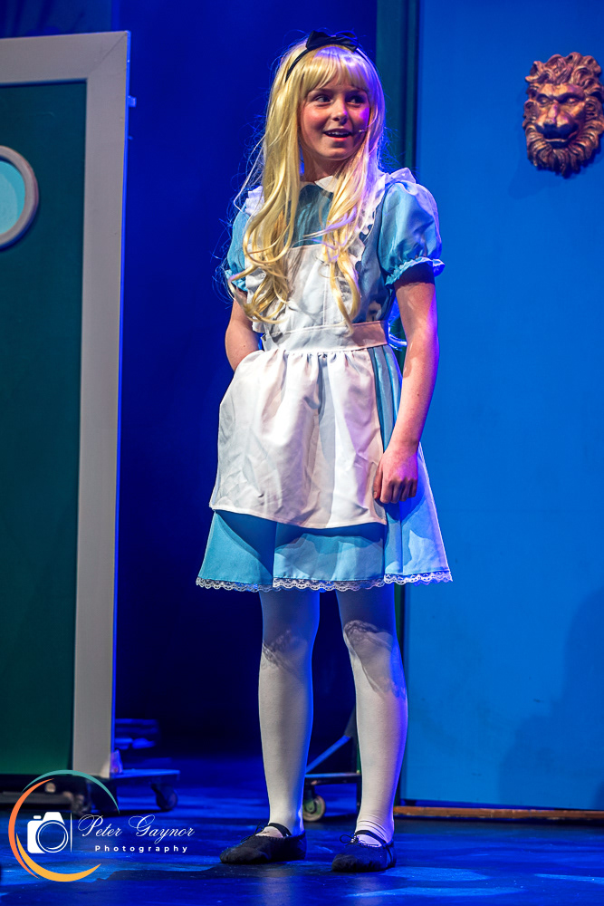 Alice in Wonderland 2025