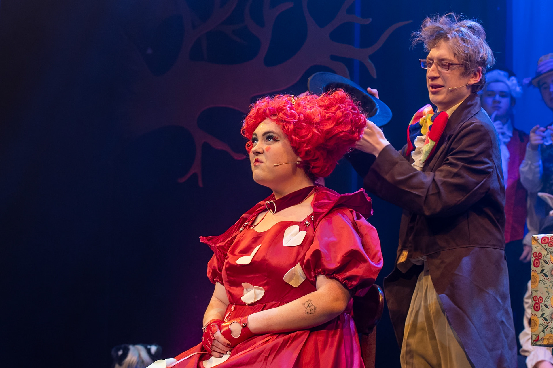 2025 Alice in Wonder Gorey Little Theatre