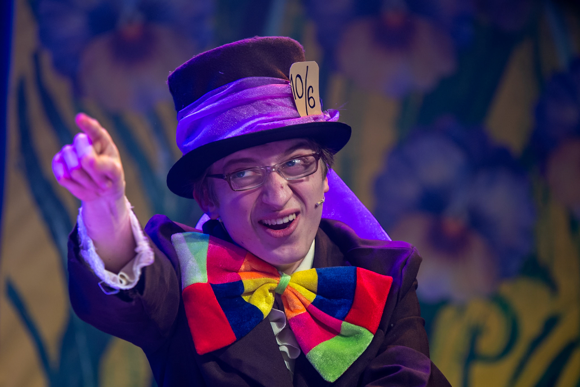 2025 Alice in Wonder Gorey Little Theatre