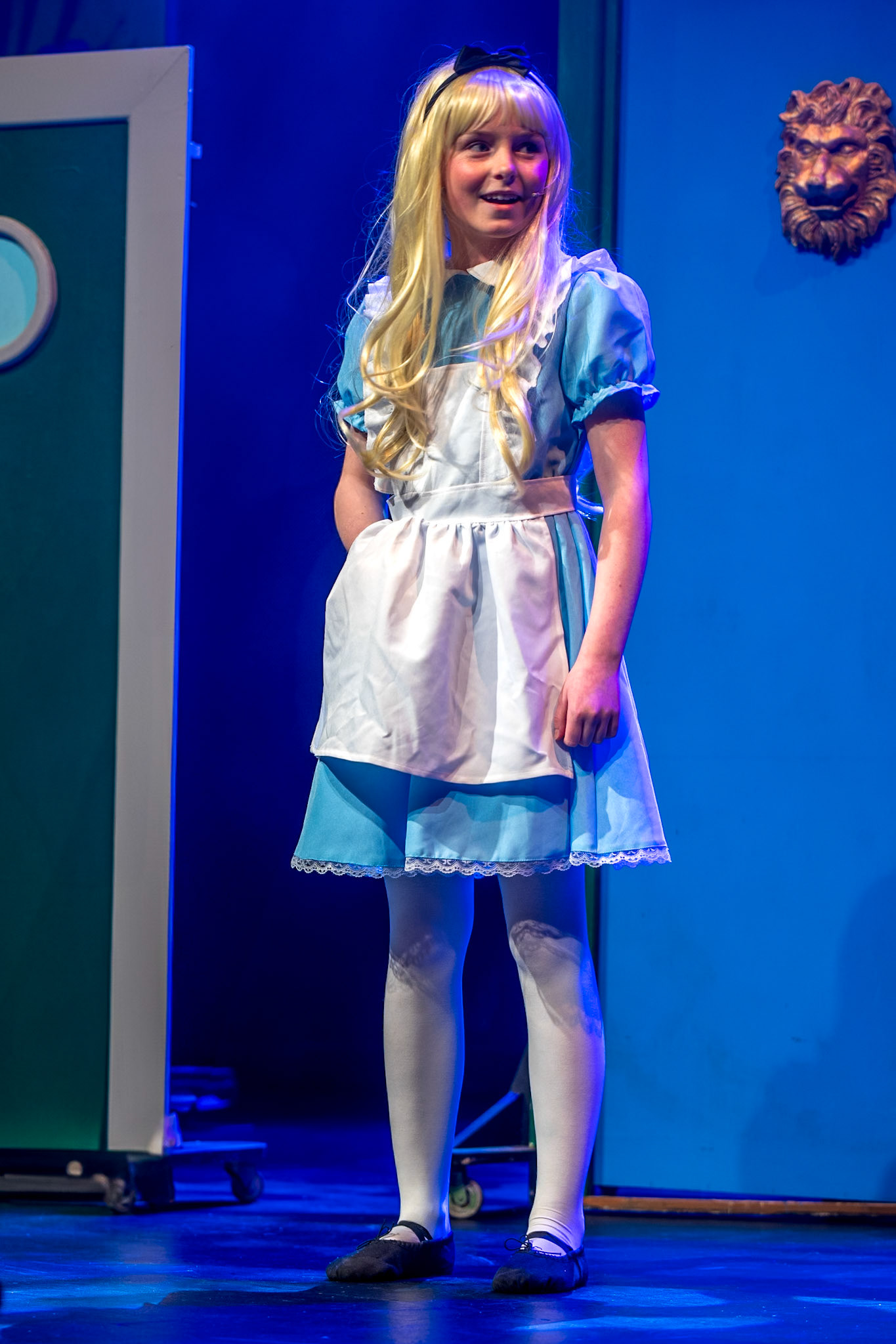 2025 Alice in Wonder Gorey Little Theatre