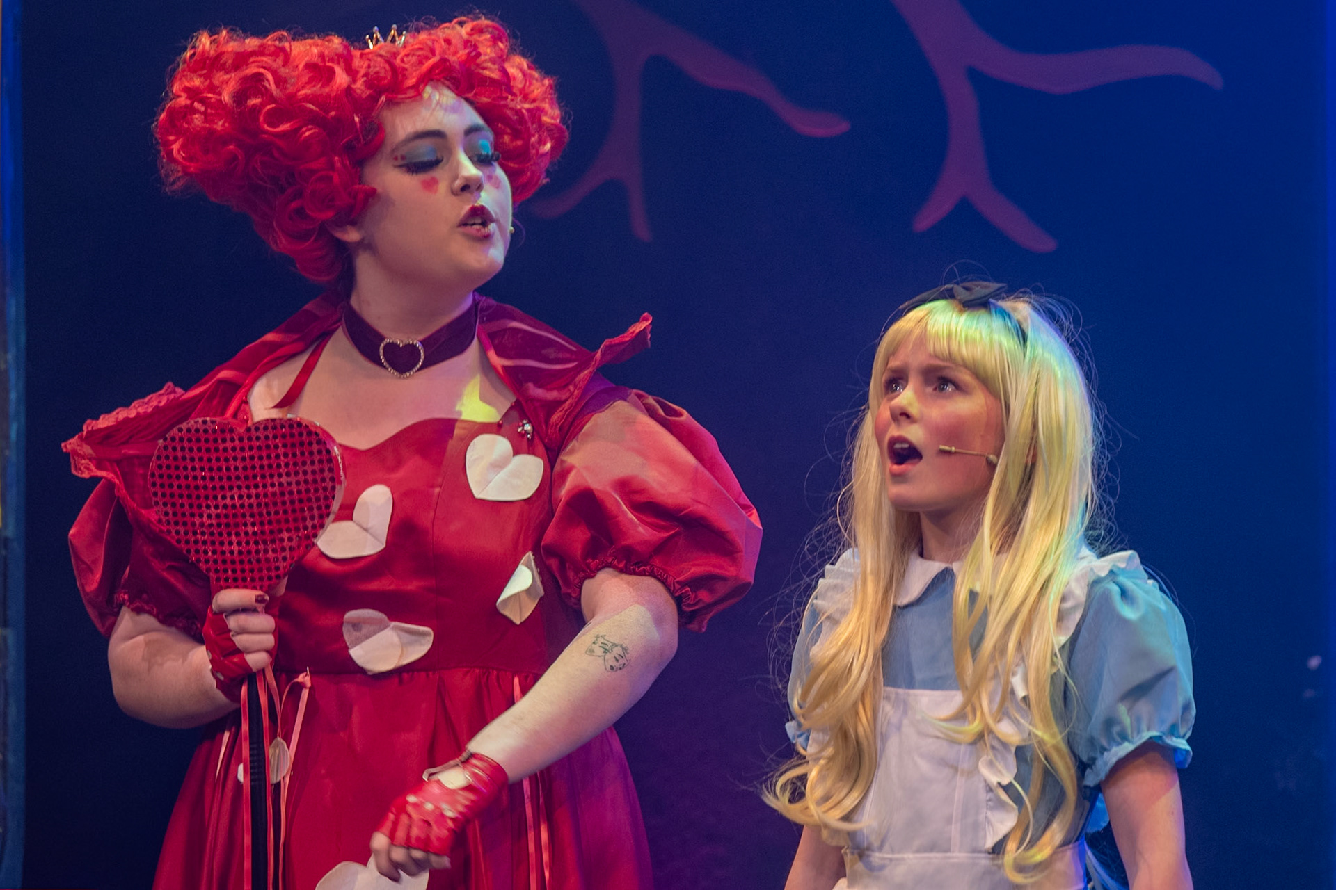 2025 Alice in Wonder Gorey Little Theatre
