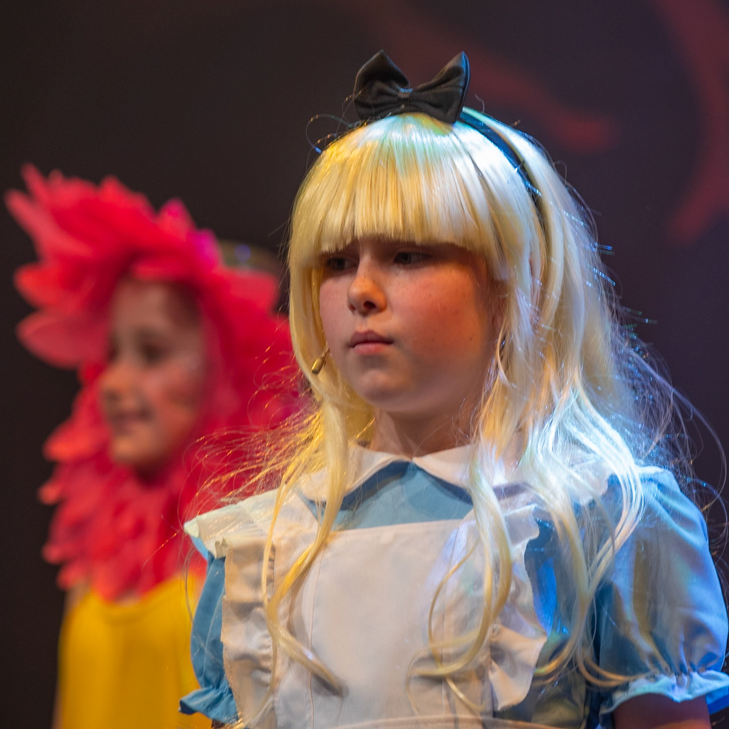 2025 Alice in Wonder Gorey Little Theatre