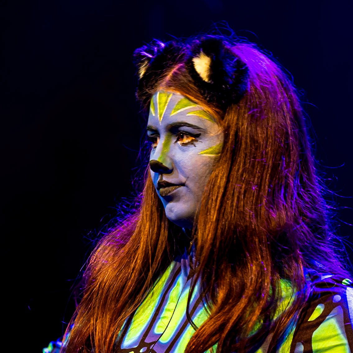 2025 Alice in Wonder Gorey Little Theatre