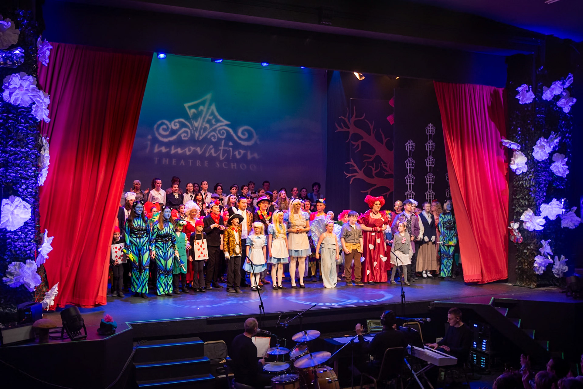 2025 Alice in Wonder Gorey Little Theatre