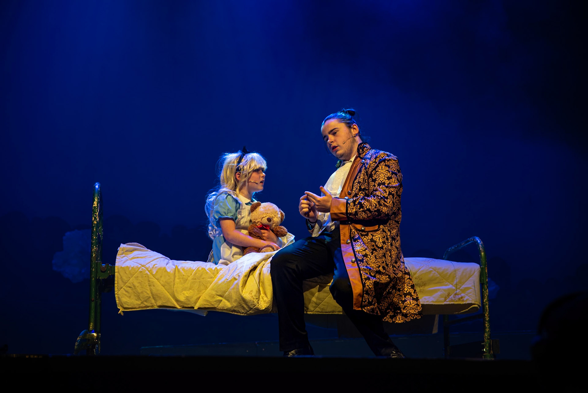 2025 Alice in Wonder Gorey Little Theatre