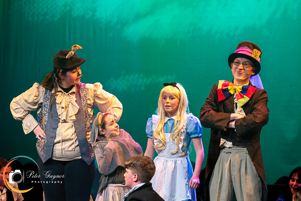 Alice in Wonderland 2025