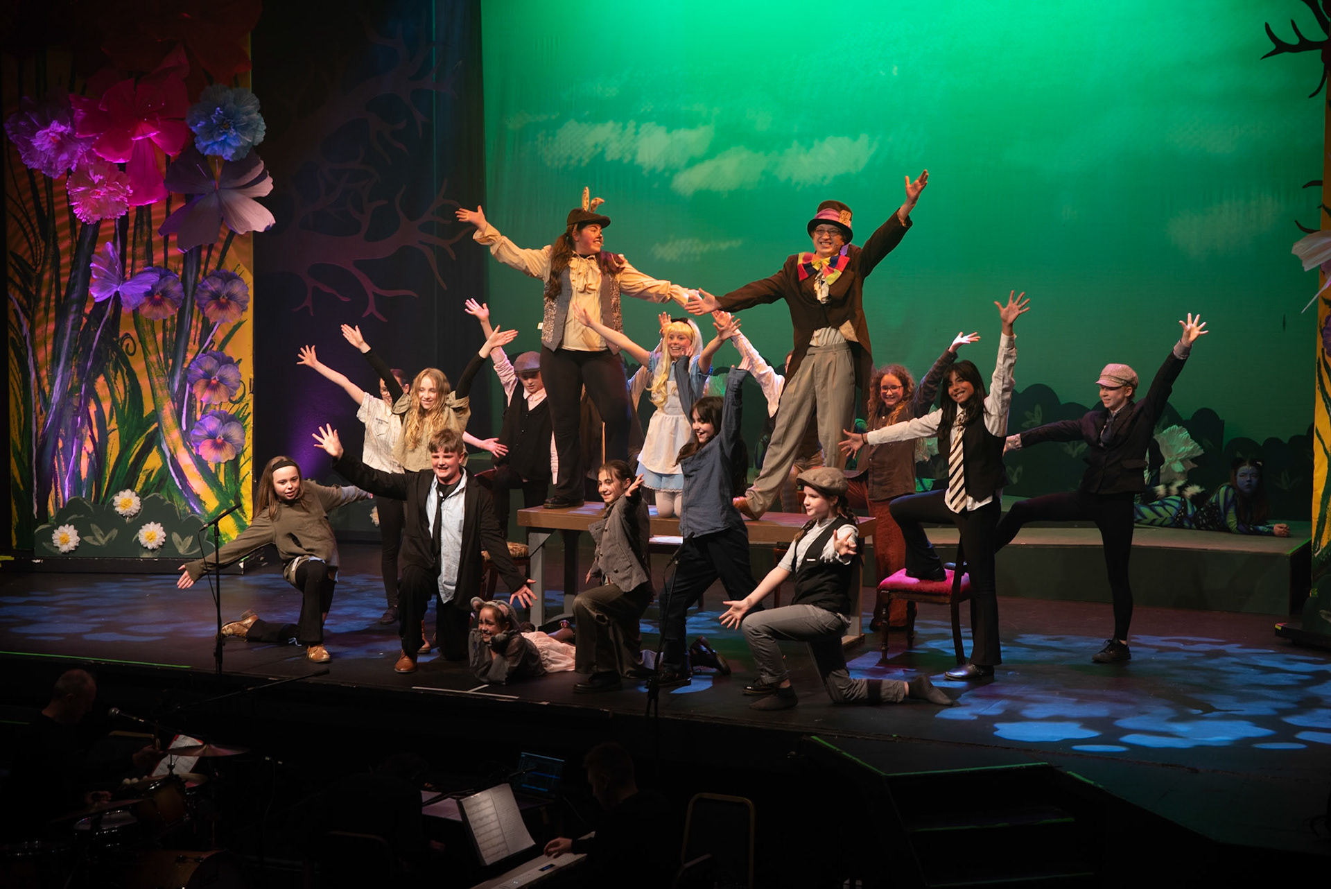 2025 Alice in Wonder Gorey Little Theatre