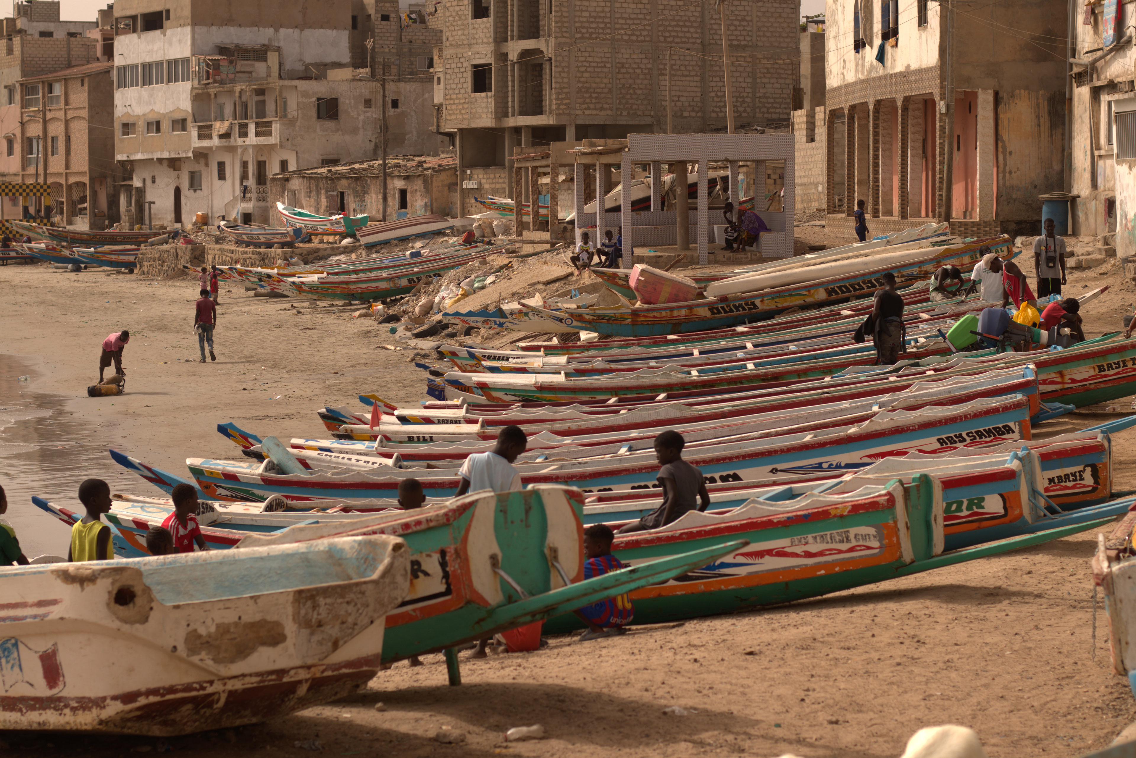 AP | Dakar, Senegal