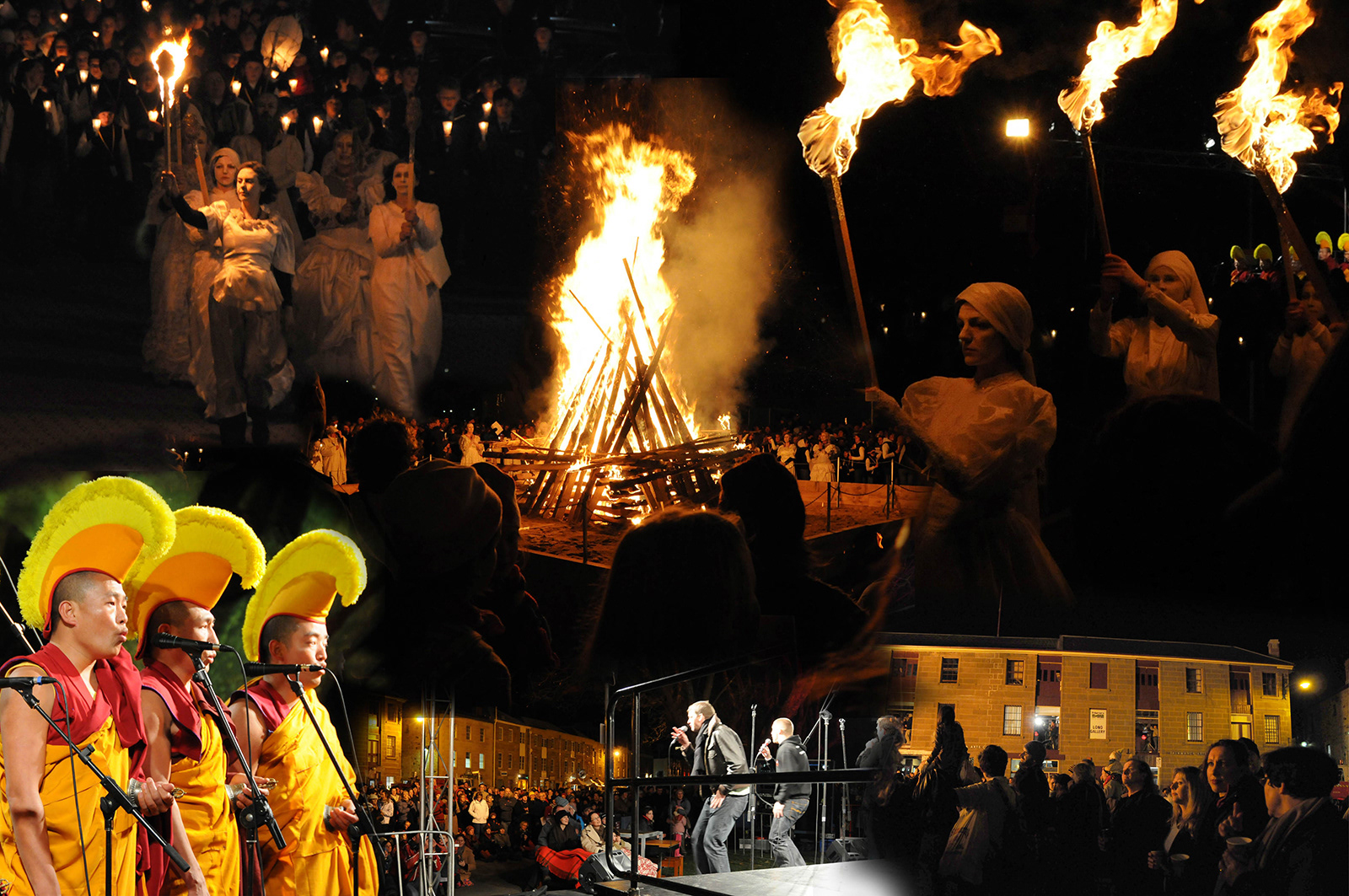 Winter Solstice Festival Hobart 08