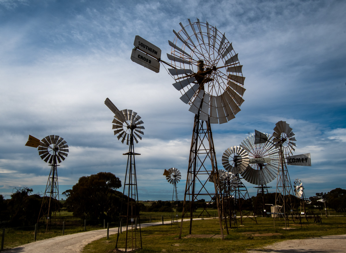 Panong Windmill Museum