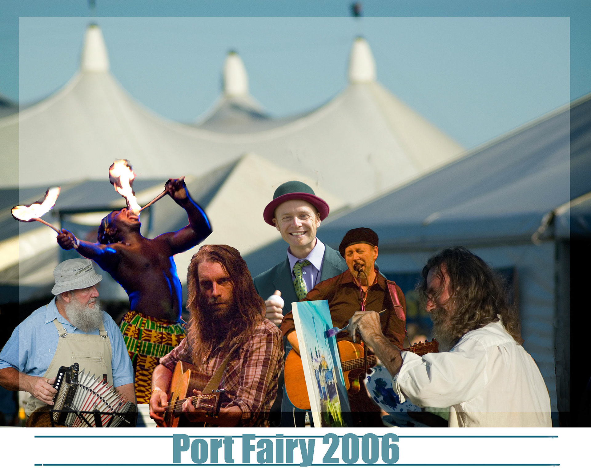 Port Fairy Folk Festival 2006