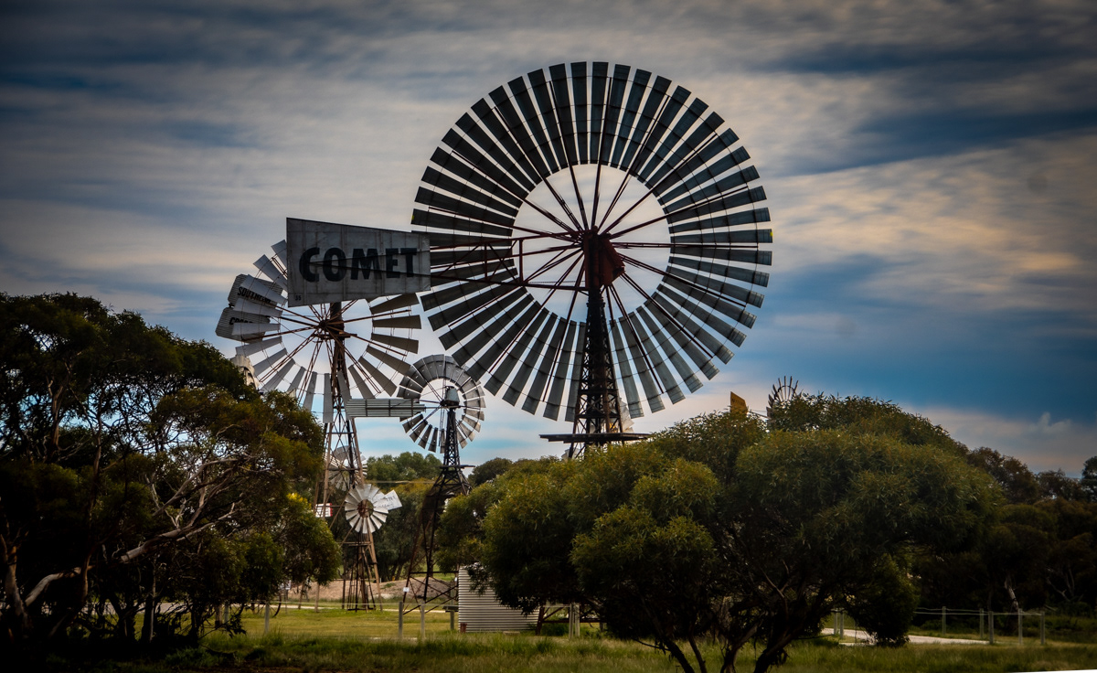 Panong Windmill Museum