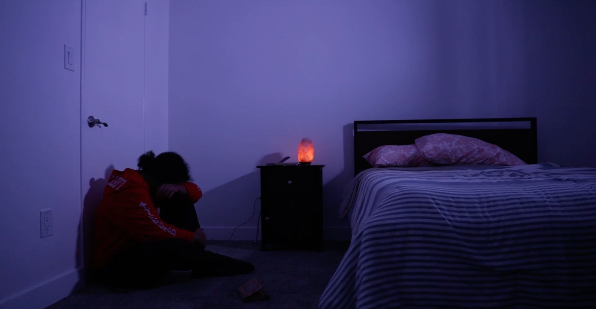 from "Cher Oublié" (2021 Short Film). Film by Chelsey Morgan.