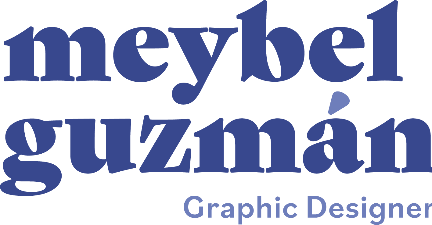 Meybel Guzmán- Graphic Designer