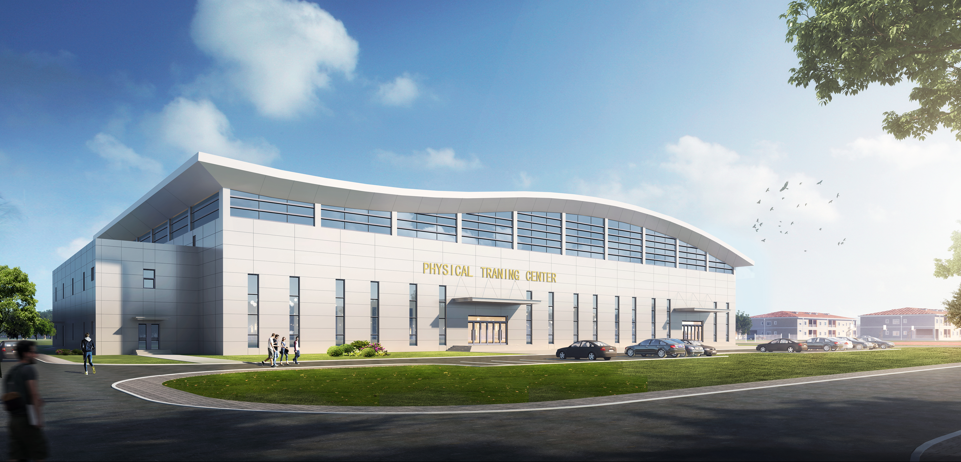 Physical Training Center