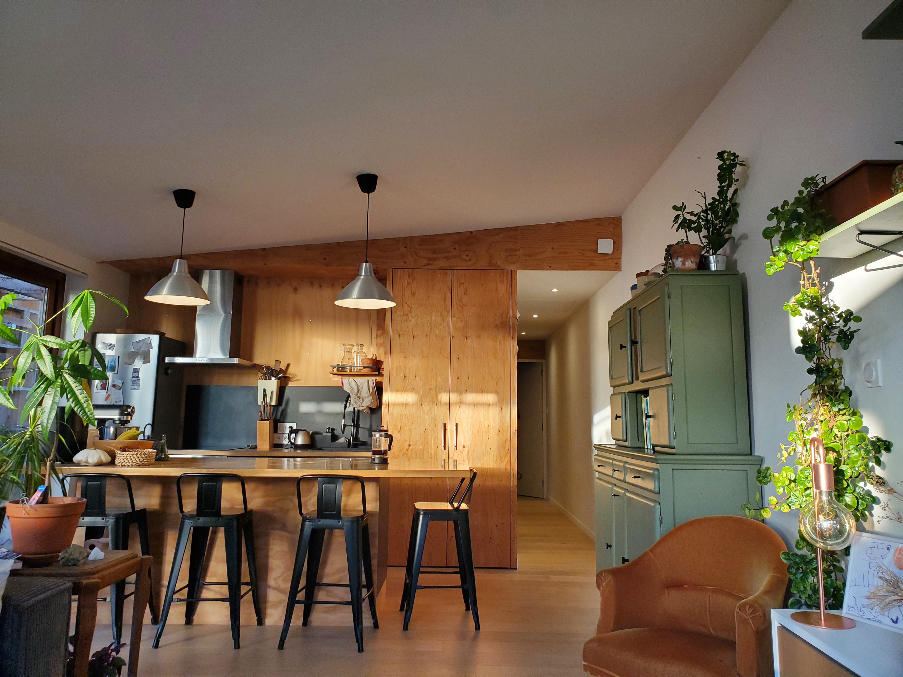 Menuiserie intérieure