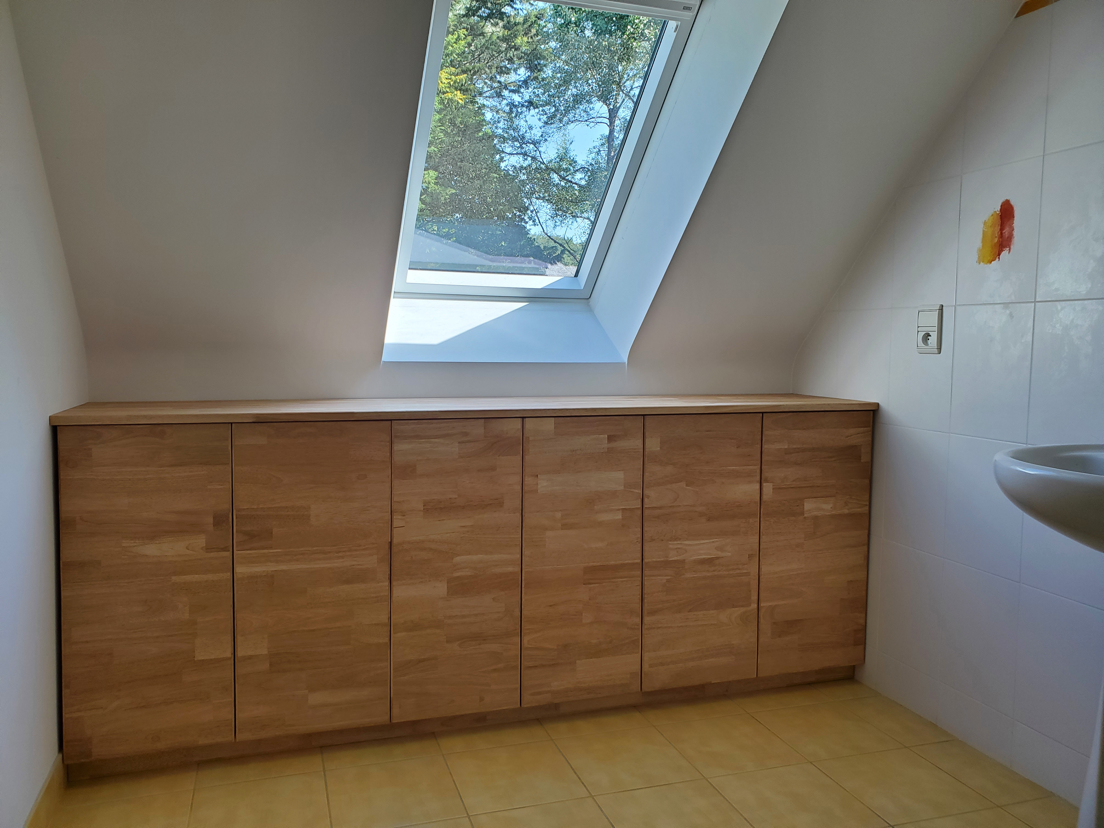 Menuiserie intérieure