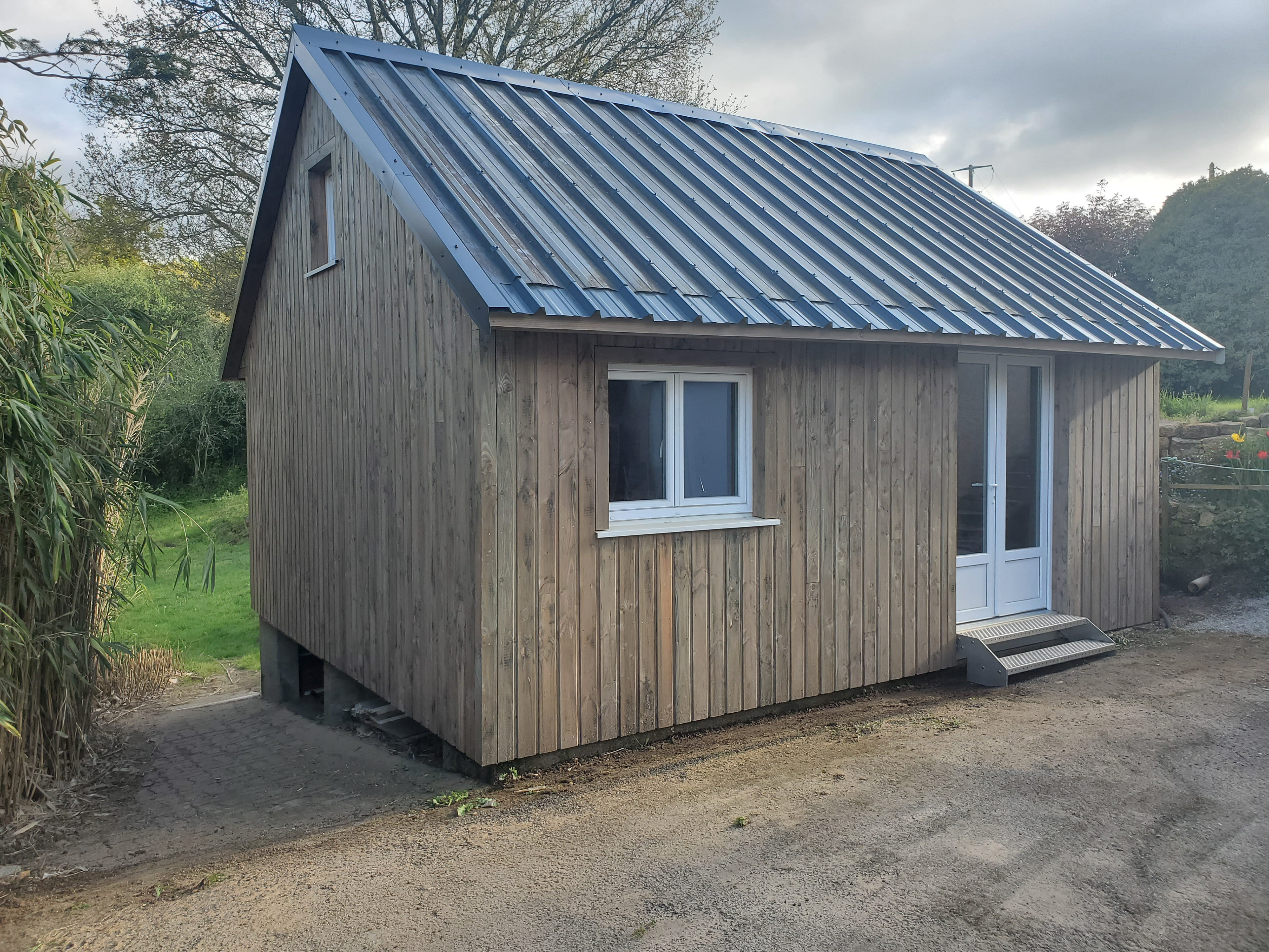 Isolation par l'extérieur