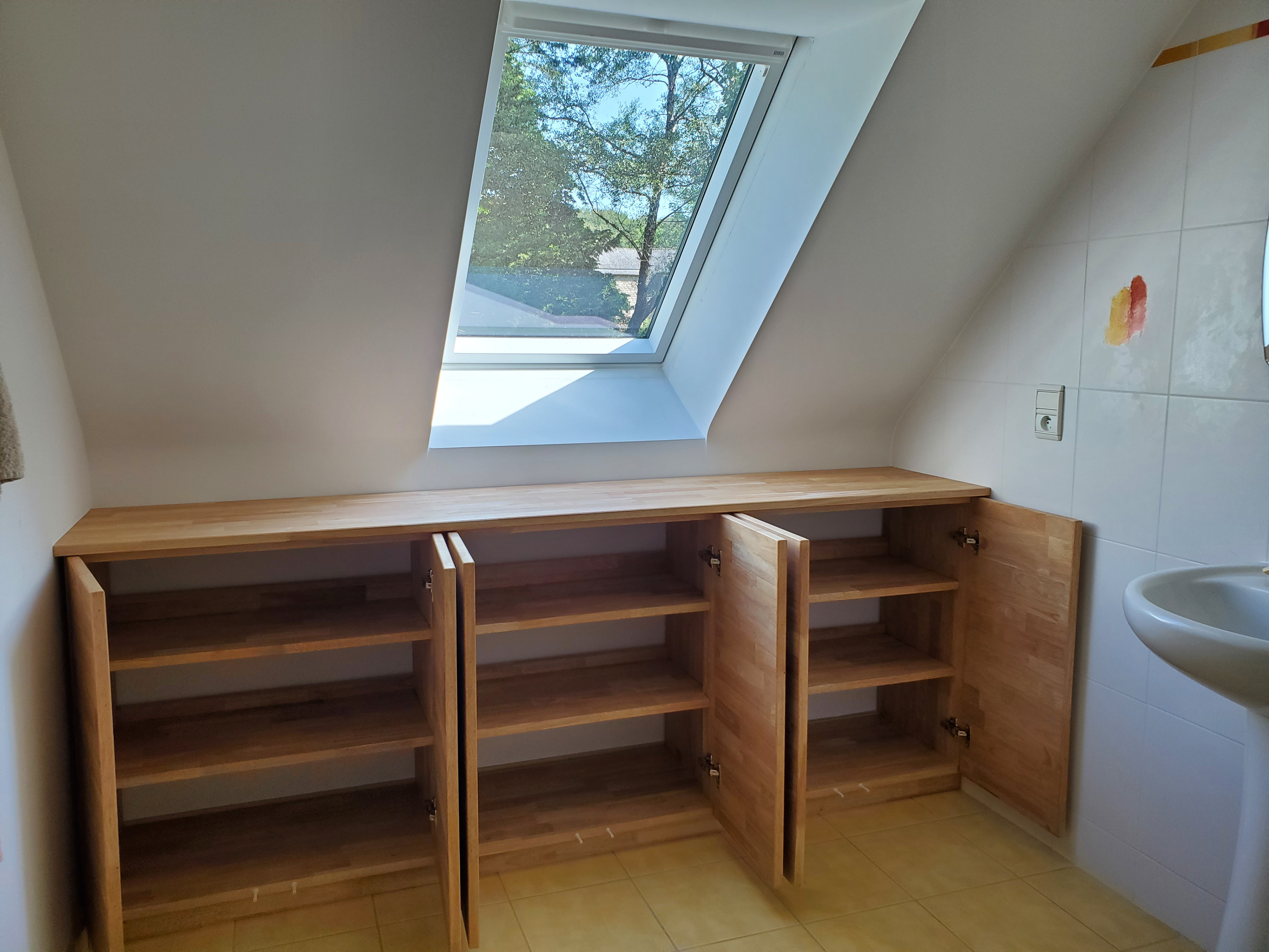 Menuiserie intérieure