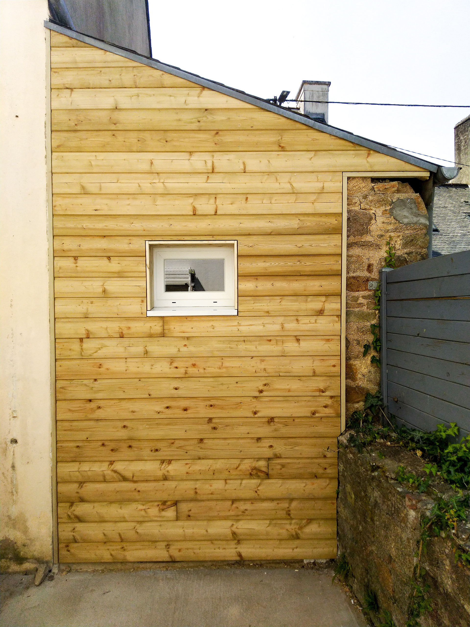 Extension