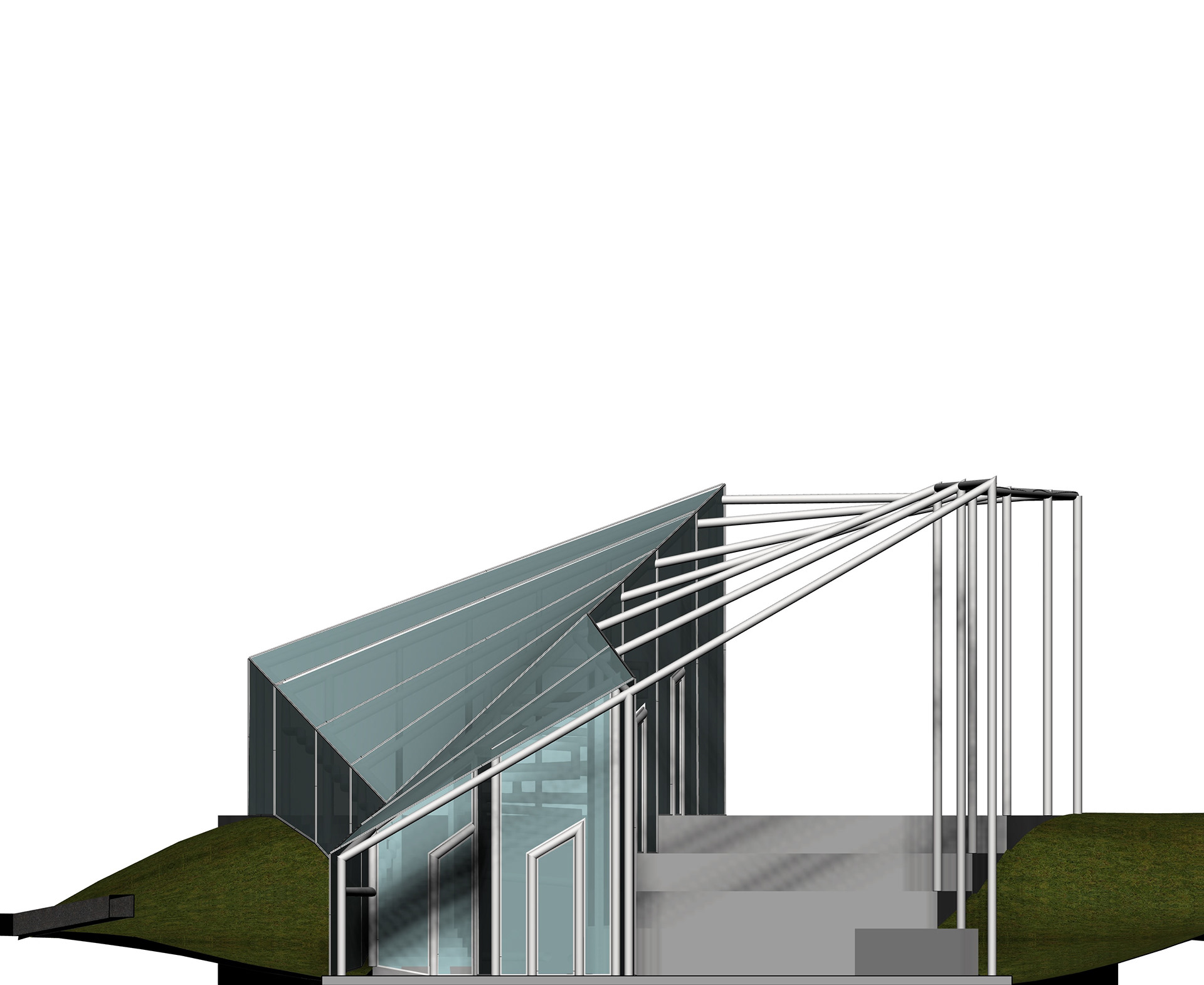 Elevation | East