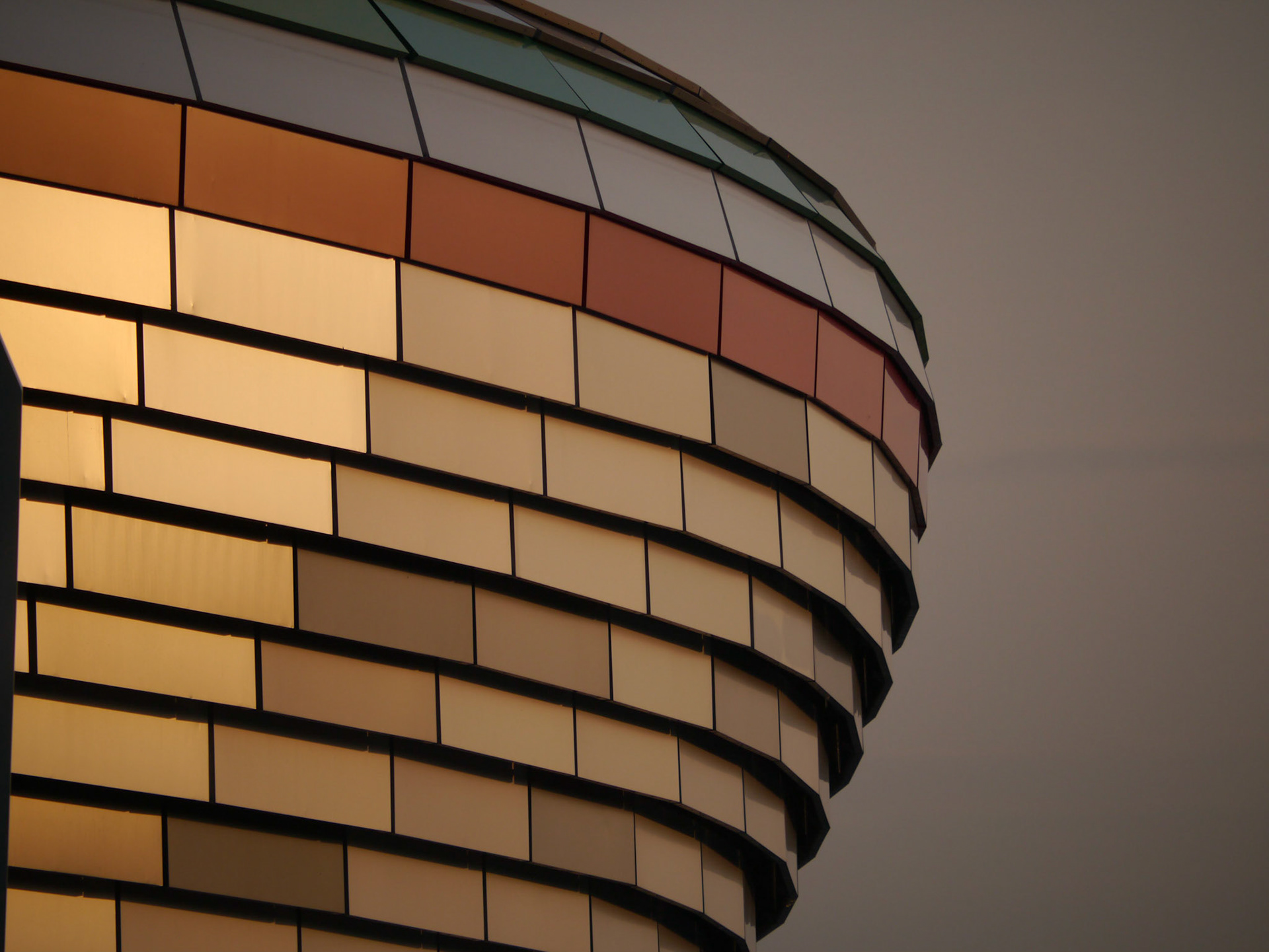 Juventus Stadium, Turin. Juventus Turin - Bayern München. 10.04.2013. 0:2.