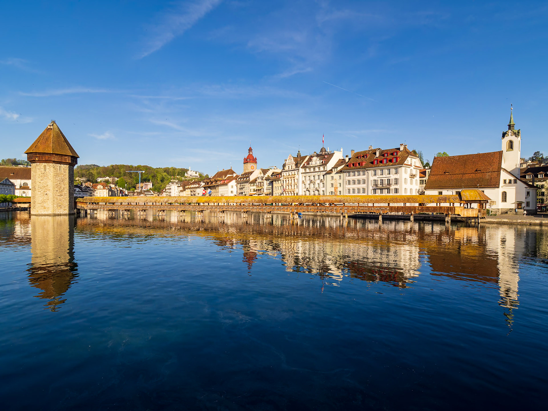 Lucerne, Switzerland