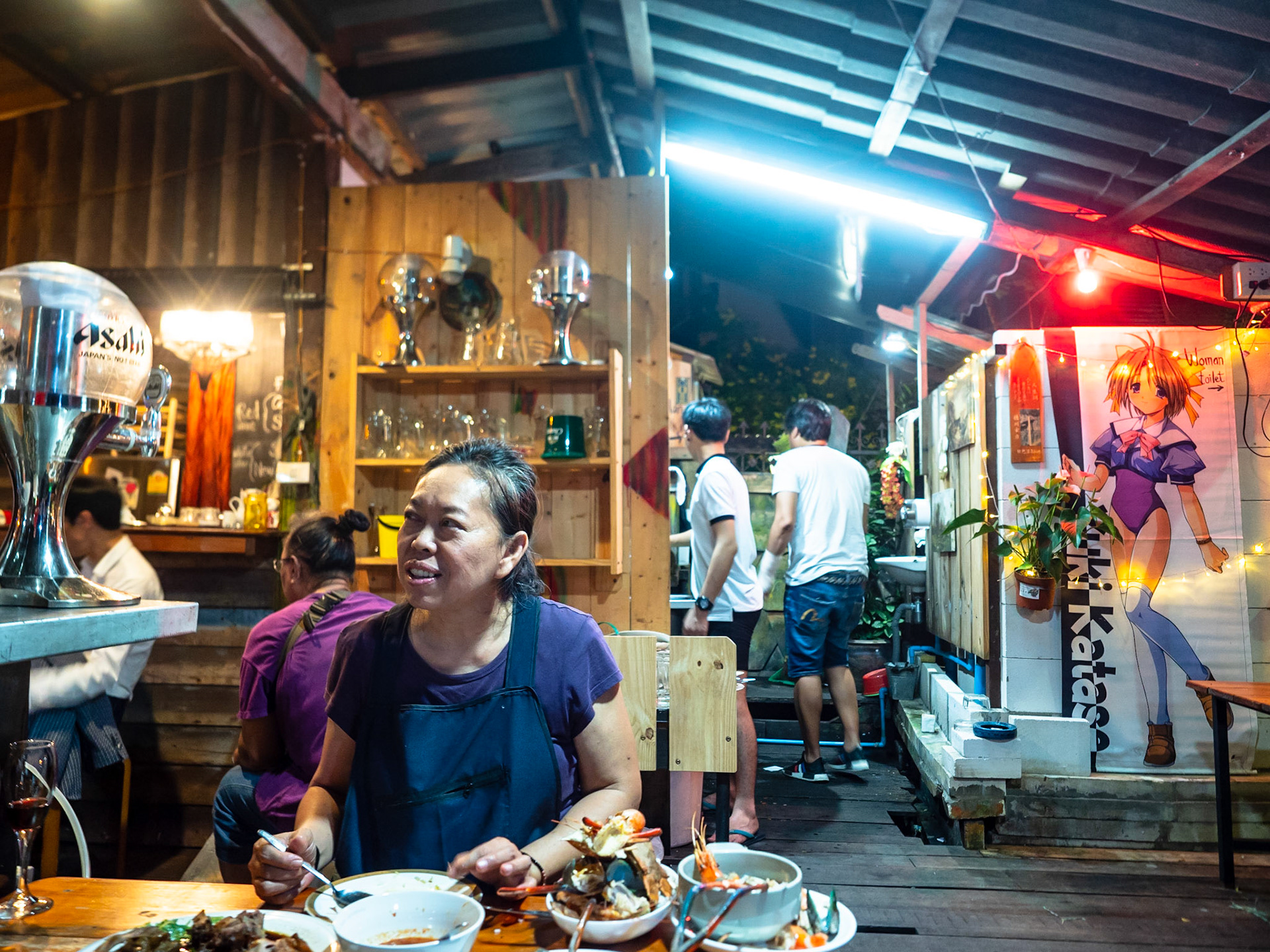 Jack's Bar, Bangkok, Thailand
