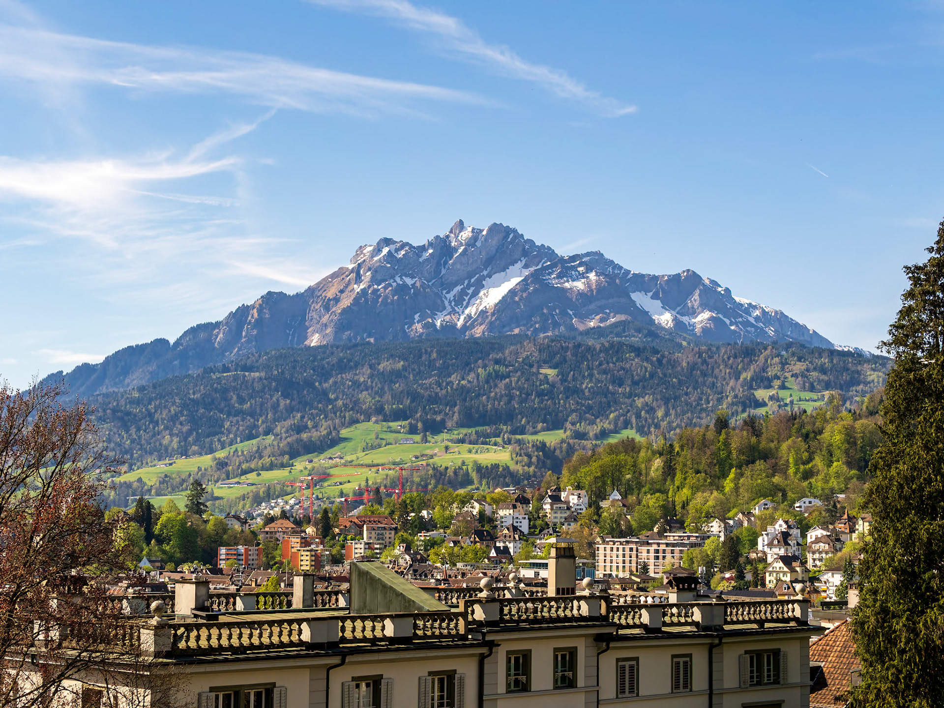 Lucerne, Switzerland