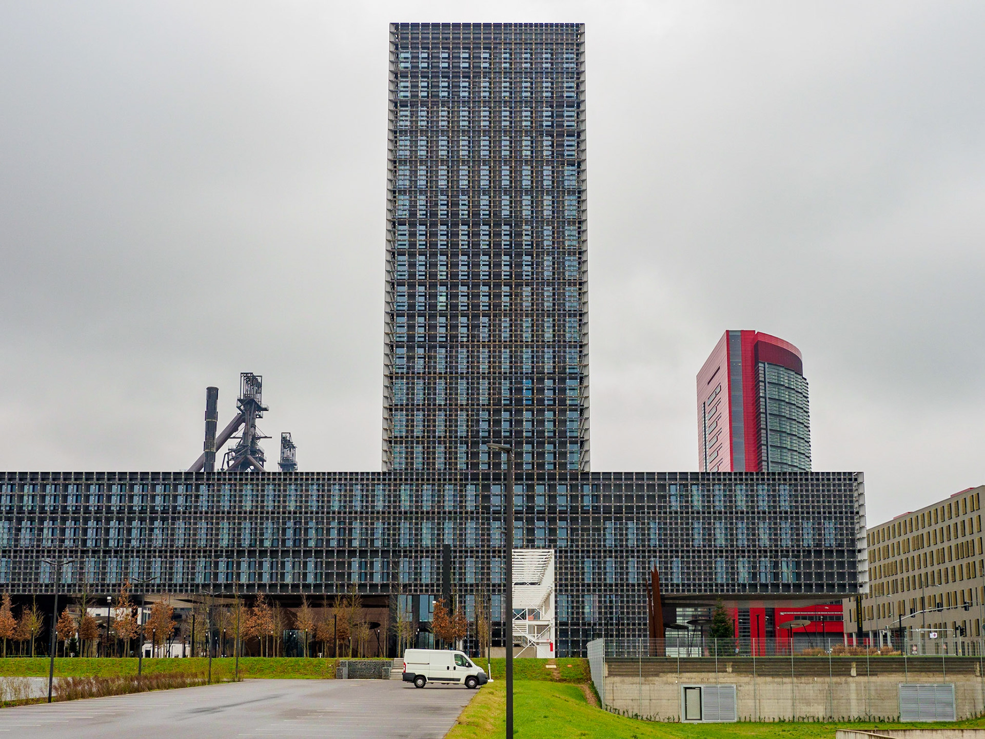 University of Luxembourg - Madison du Savior, Belva’s, Belgium