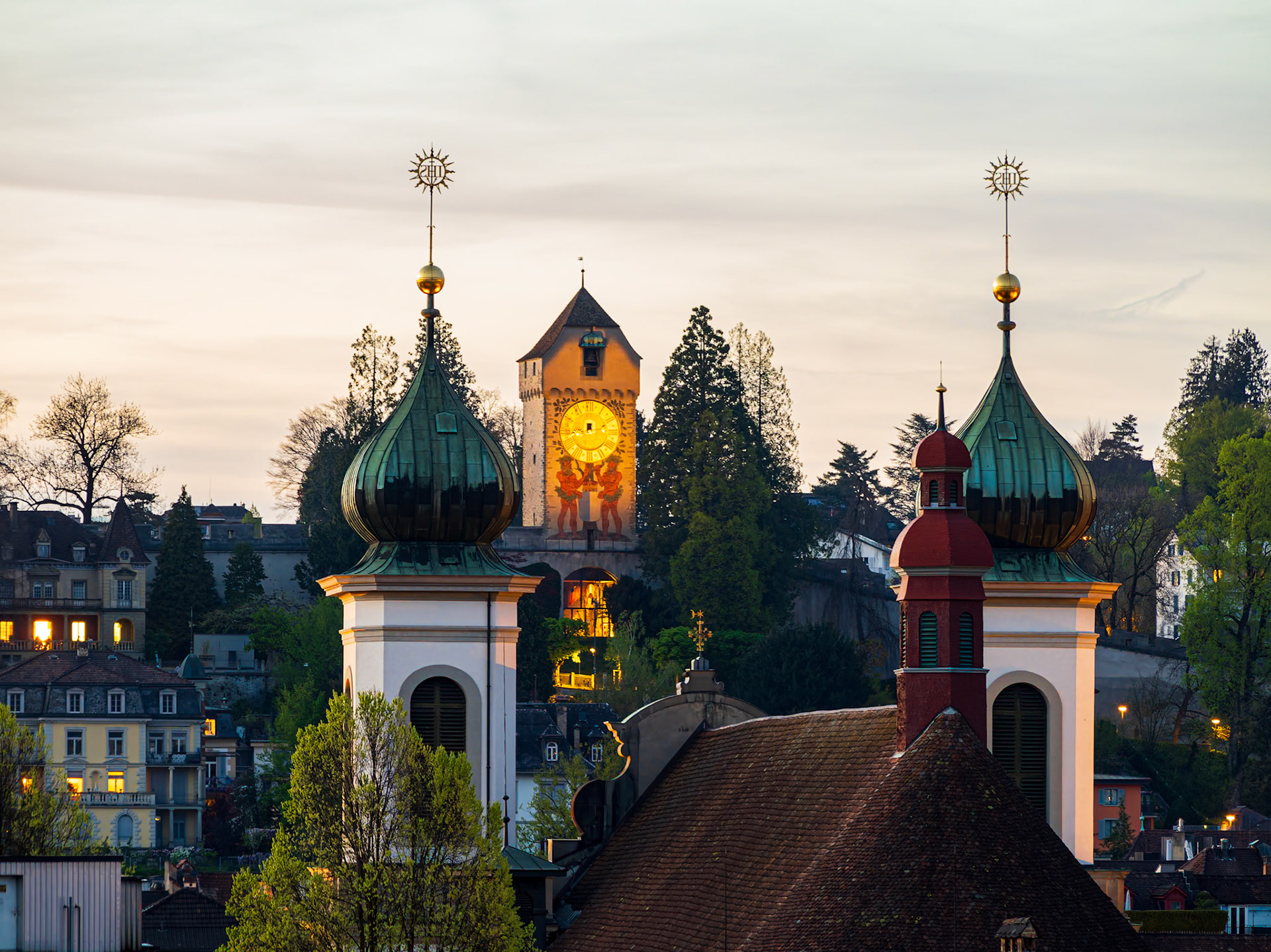 Lucerne, Switzerland