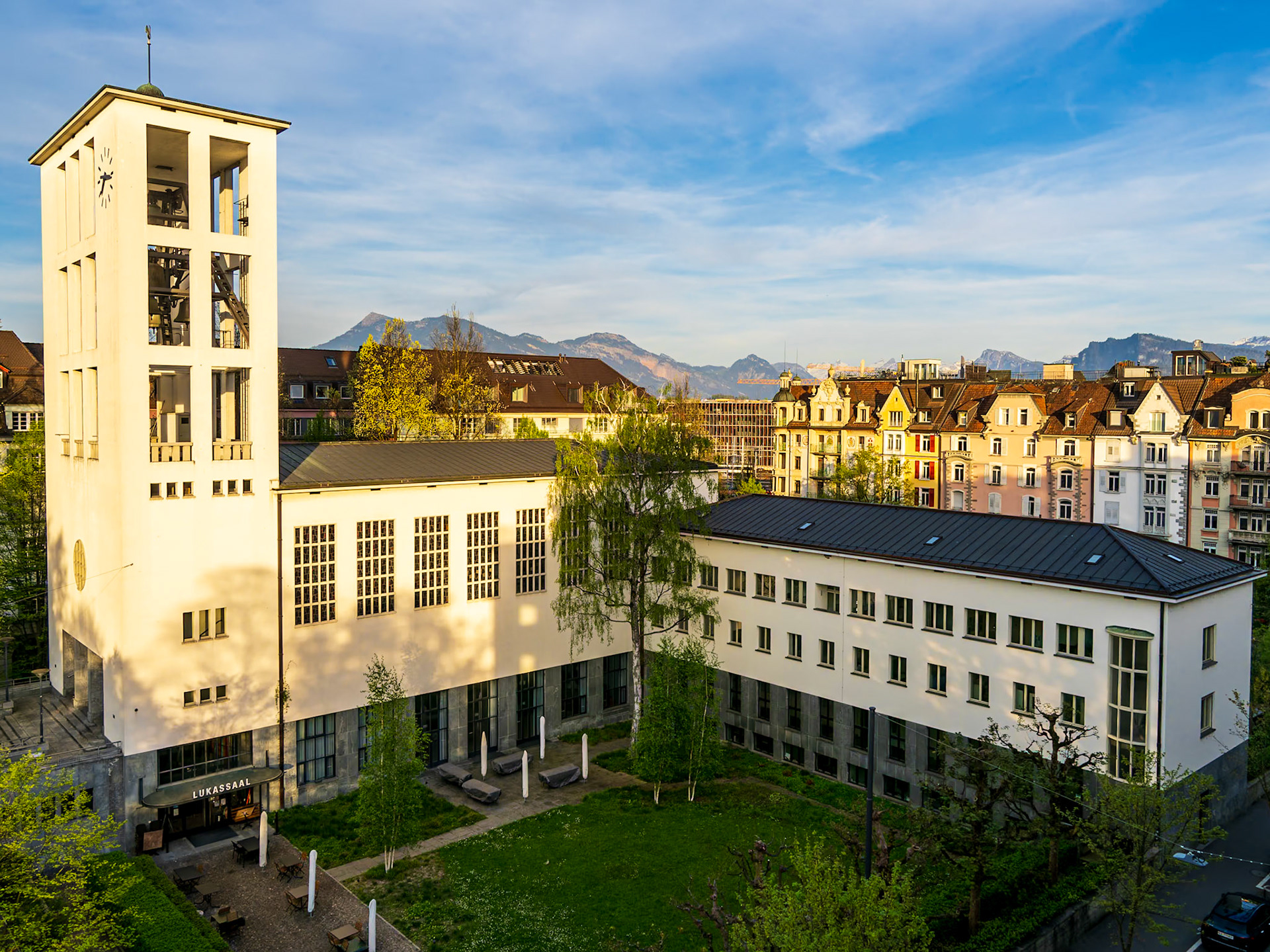 Lucerne, Switzerland