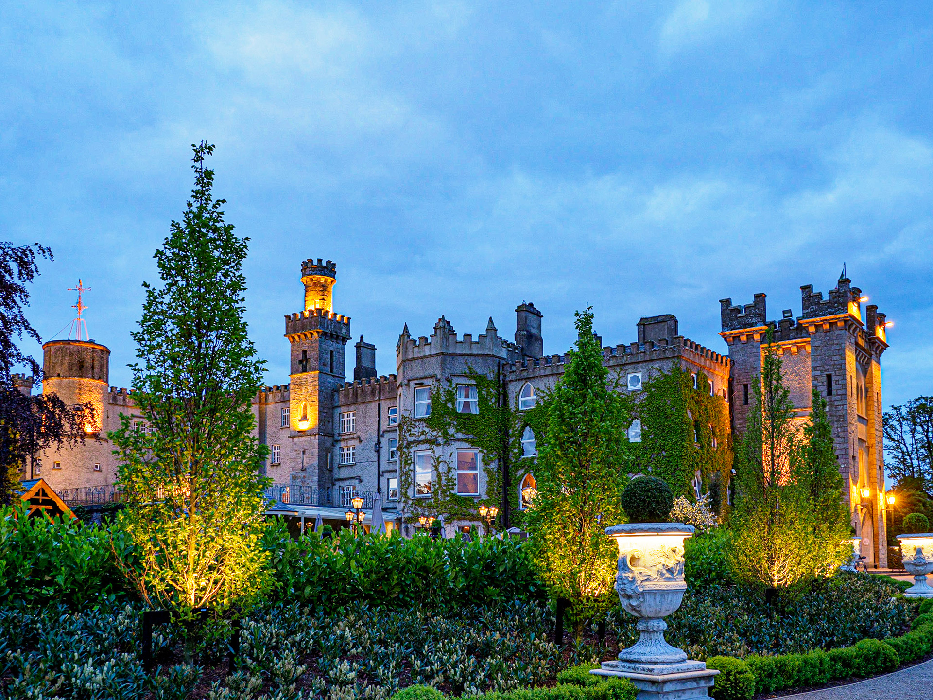 Cabra Castle, Kingscourt, Ireland