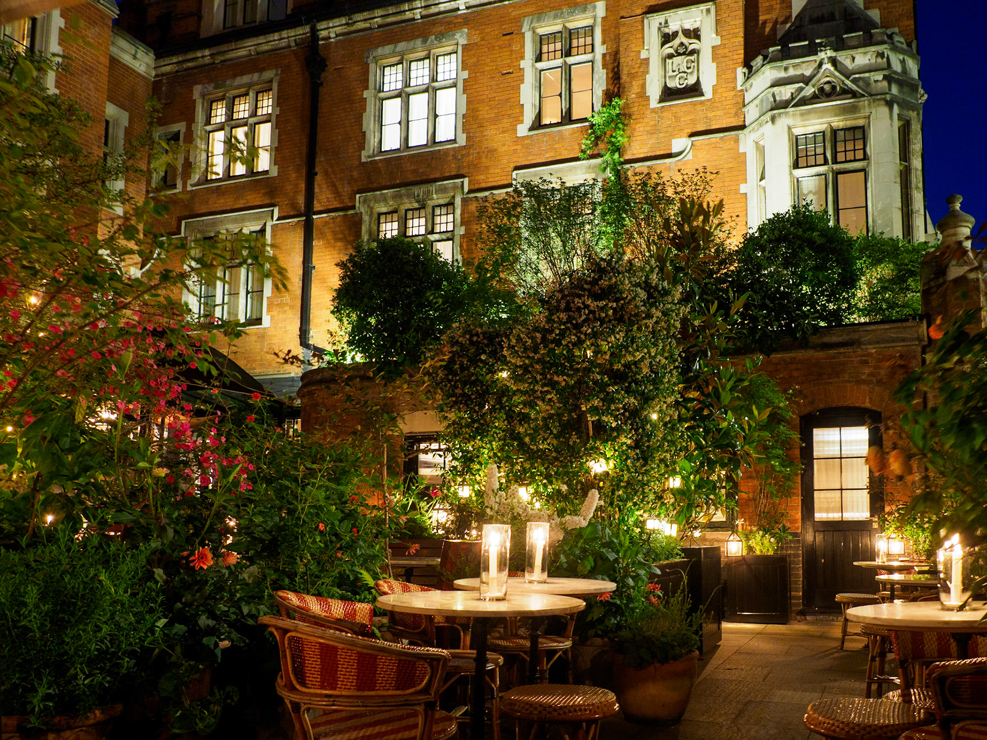 Chiltern Firehouse, 1 Chiltern St, Marylebone, London