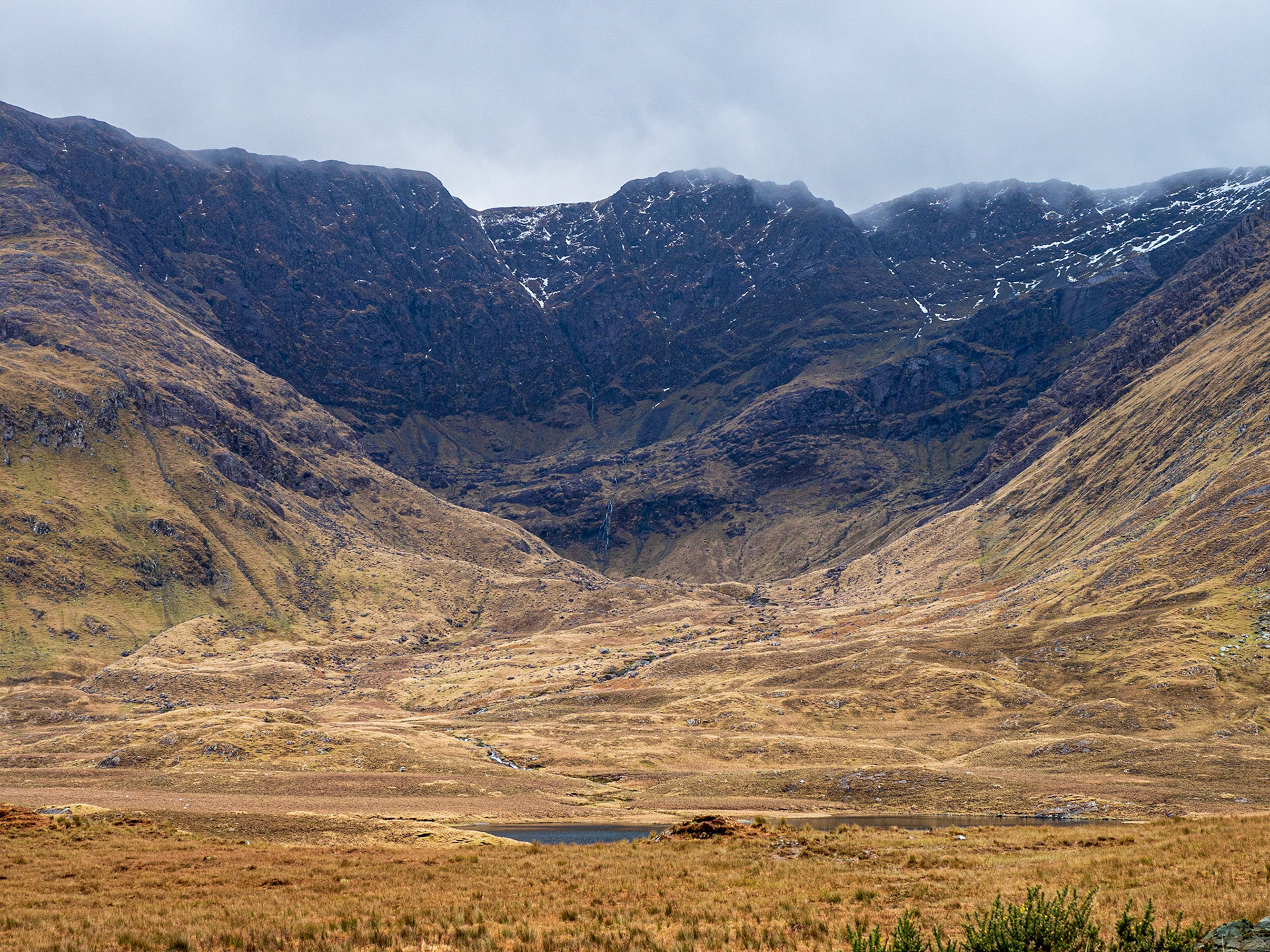 Doonlough Valley, Ireland