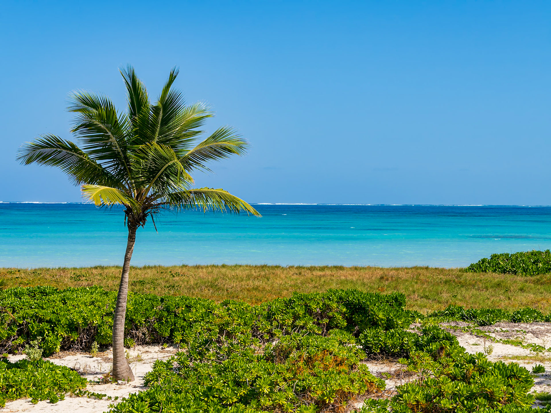 Views of Northwest Point, Providenciales, Turks and Caicos Islands