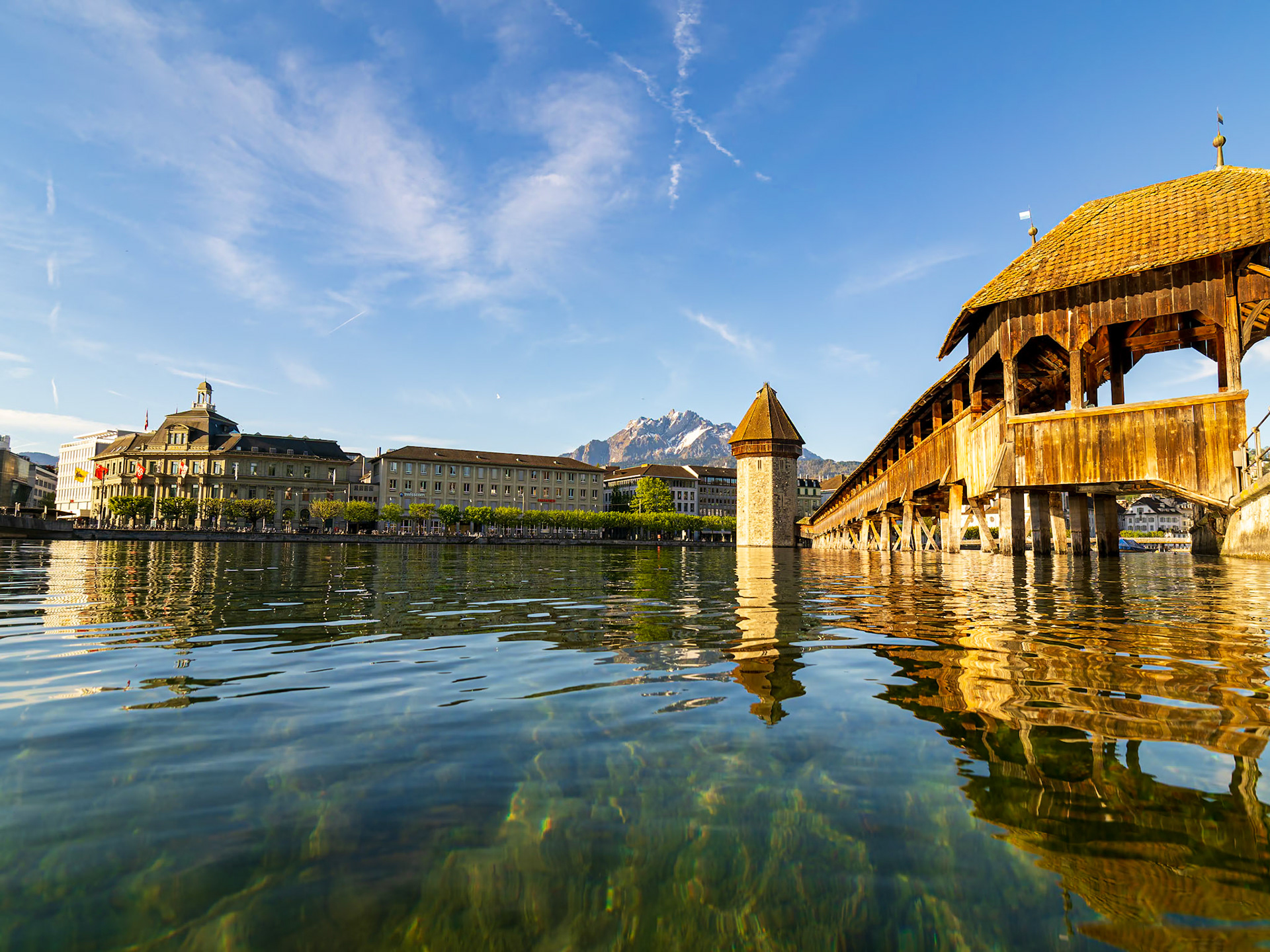 Lucerne, Switzerland