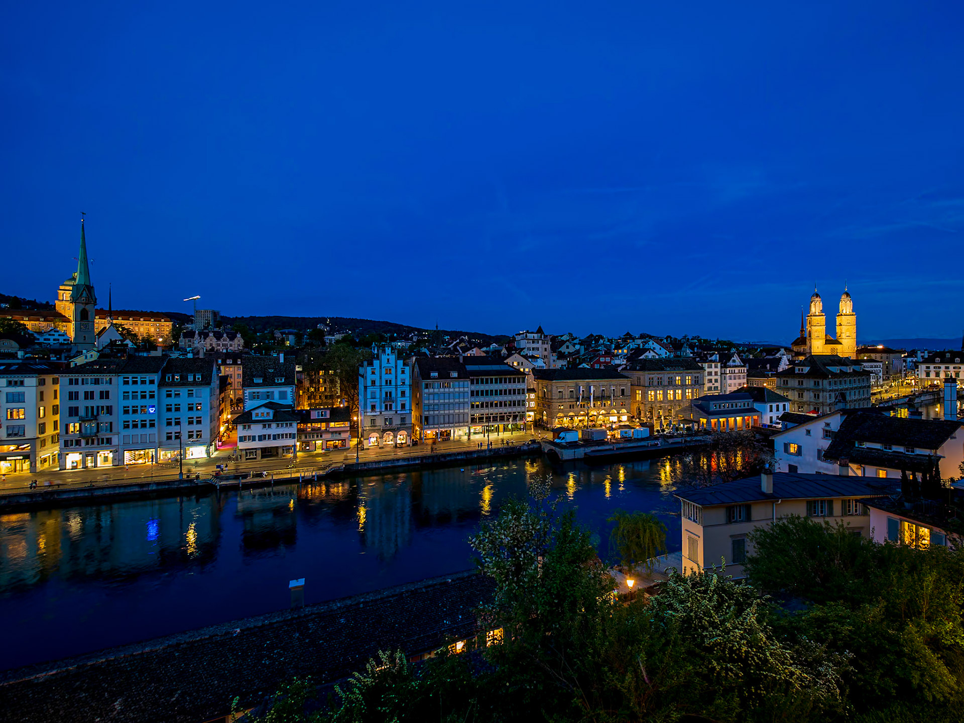 Zurich, Switzerland