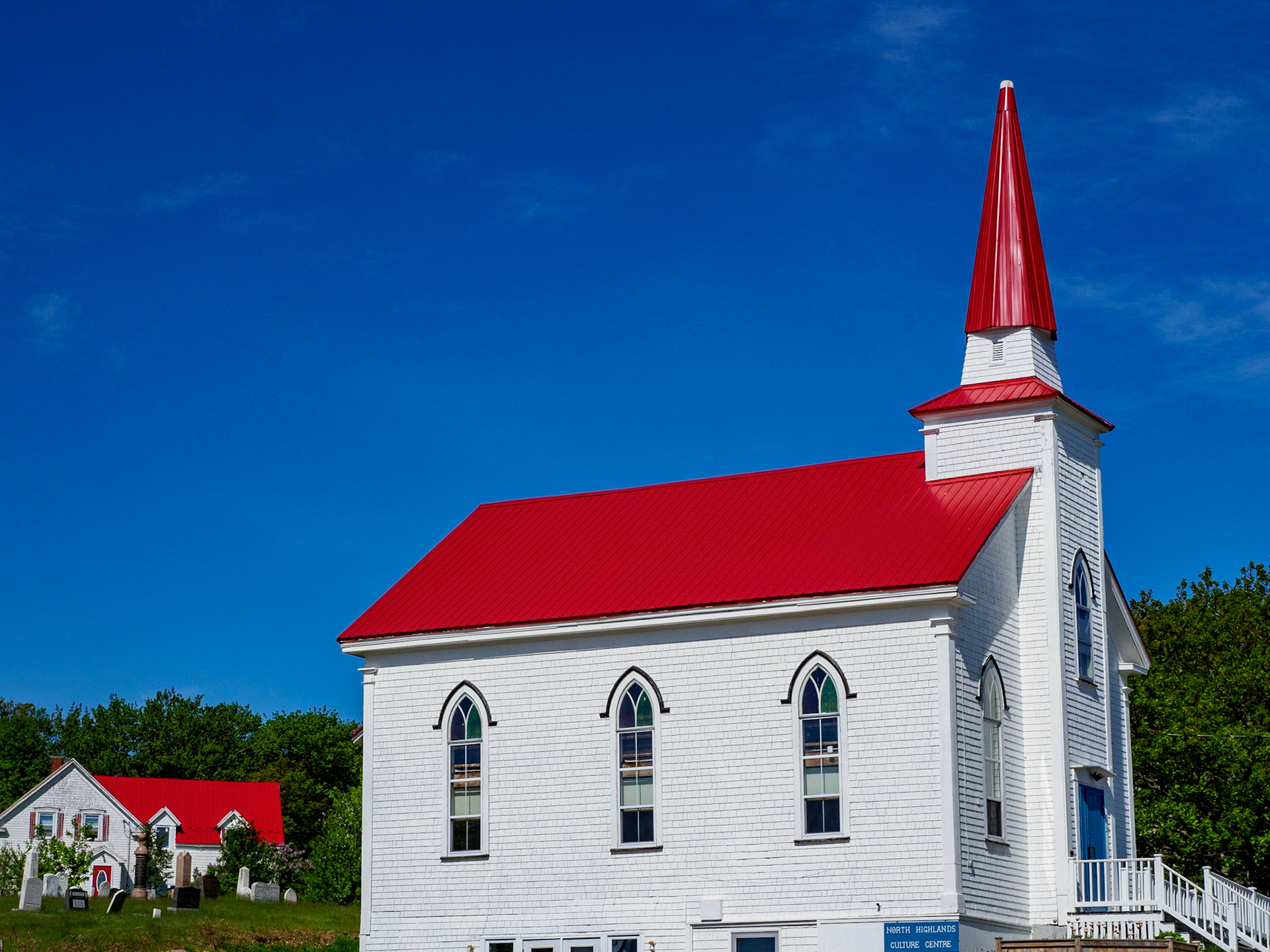 On the way to Meat Cove, Nova Scotia